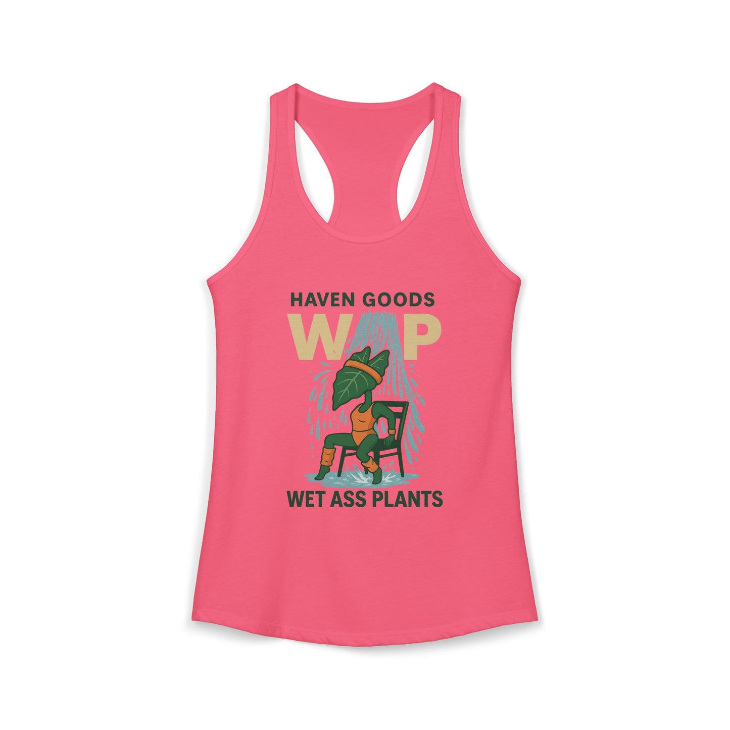 Haven Goods WAP Racerback Tank