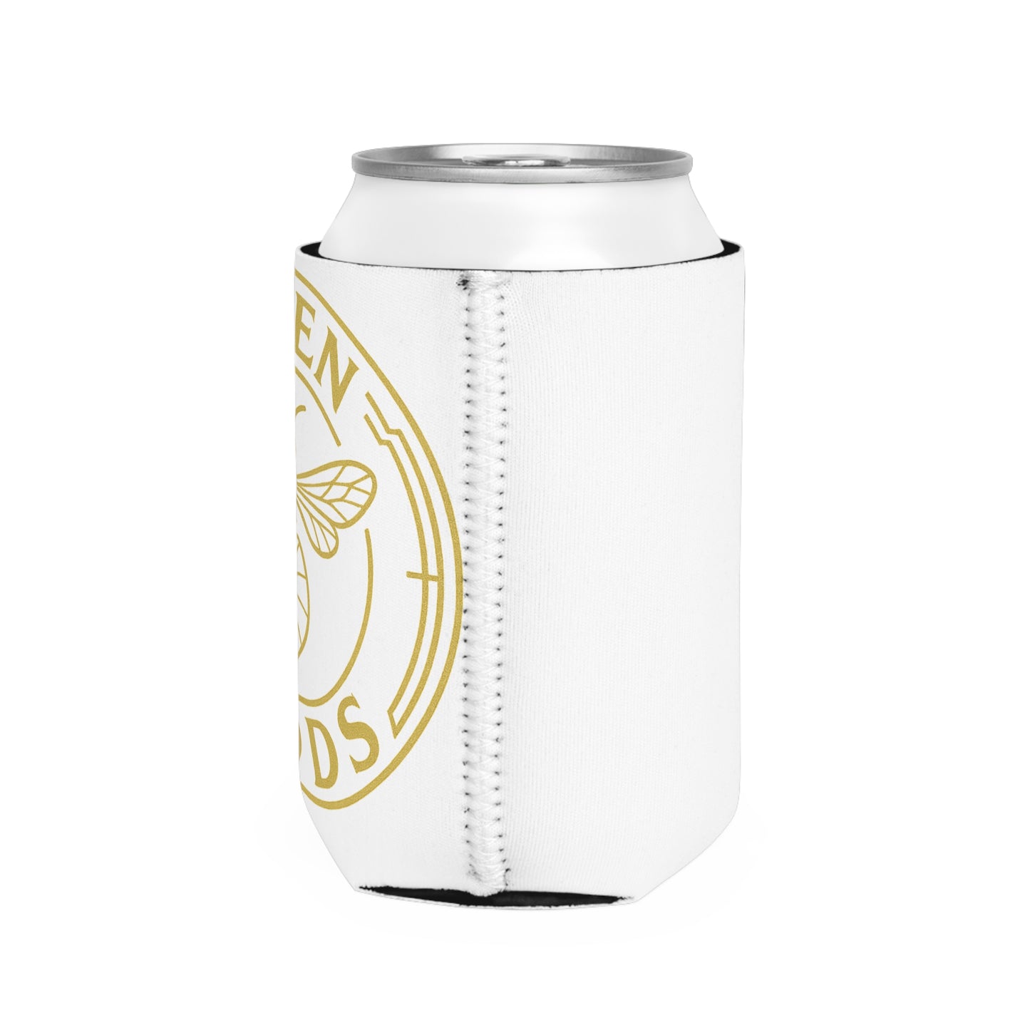 Haven Goods Logo Can Cooler Sleeve