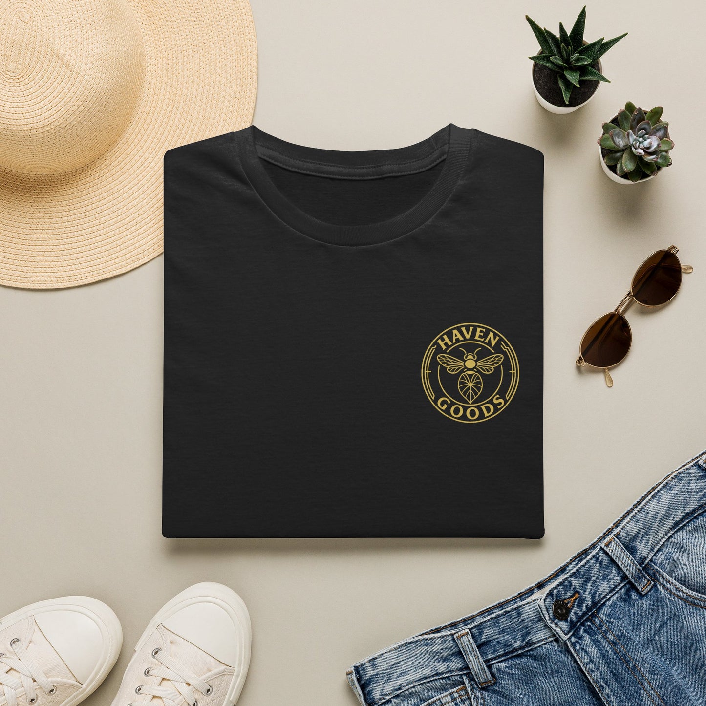 Rooted in Love Pride Unisex T-Shirt