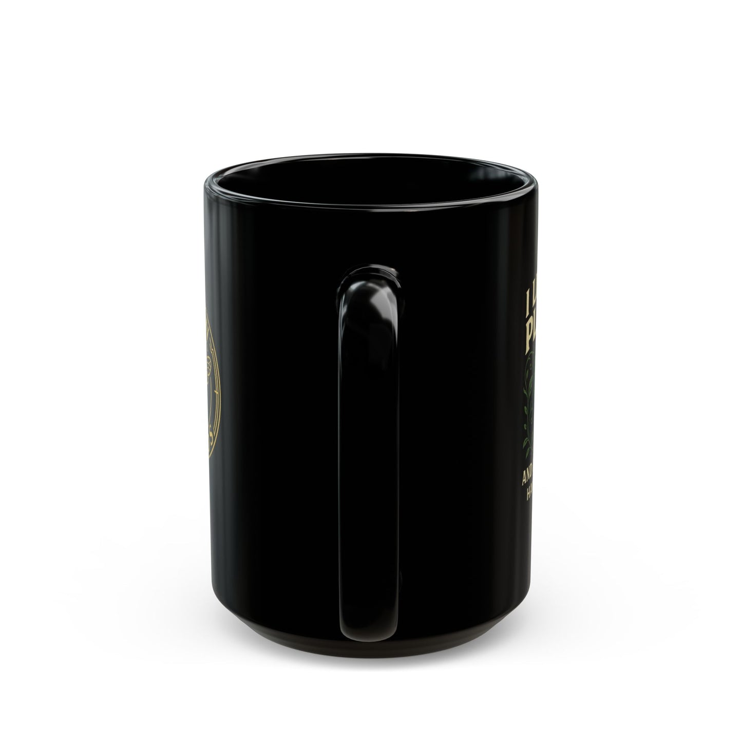 I Like Big Plants Mug (11oz, 15oz)