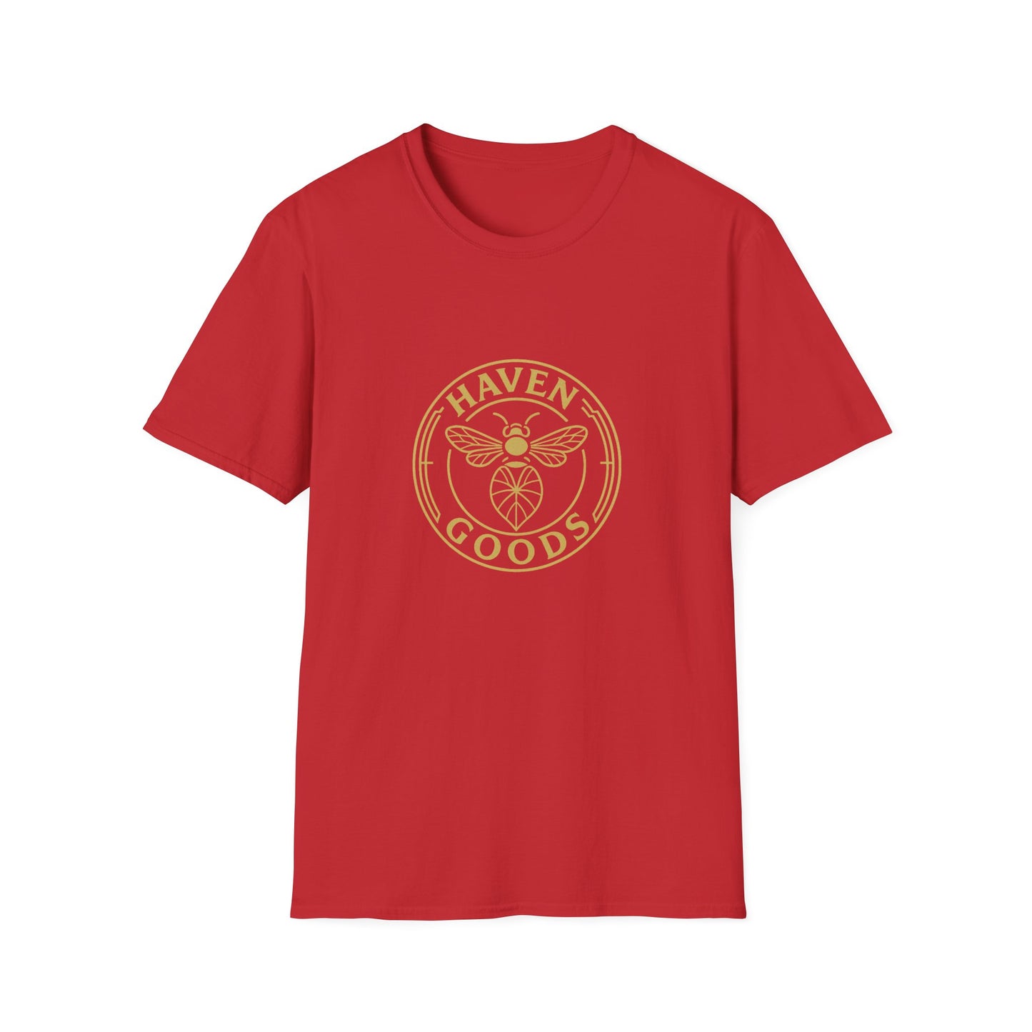 Haven Goods Logo Unisex T-Shirt
