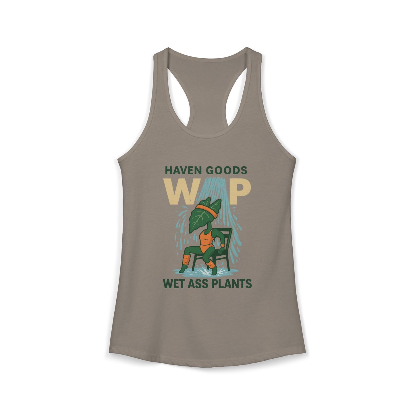 Haven Goods WAP Racerback Tank