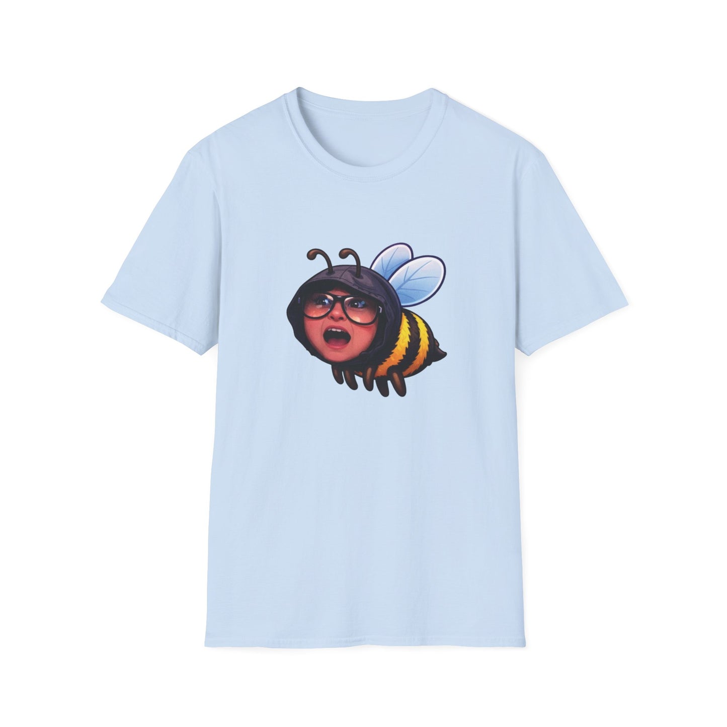 Jenn Bee Unisex Softstyle T-Shirt