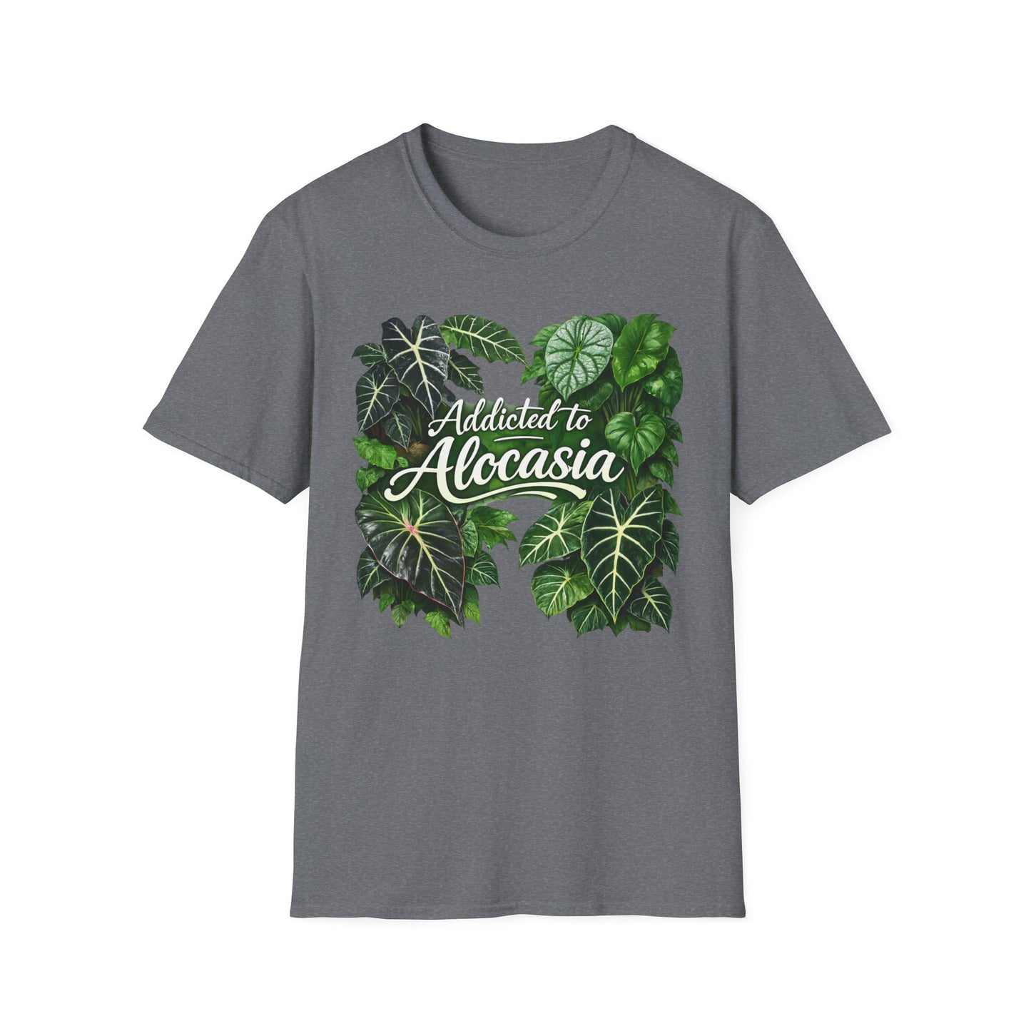 Addicted To Alocasia Unisex T-Shirt