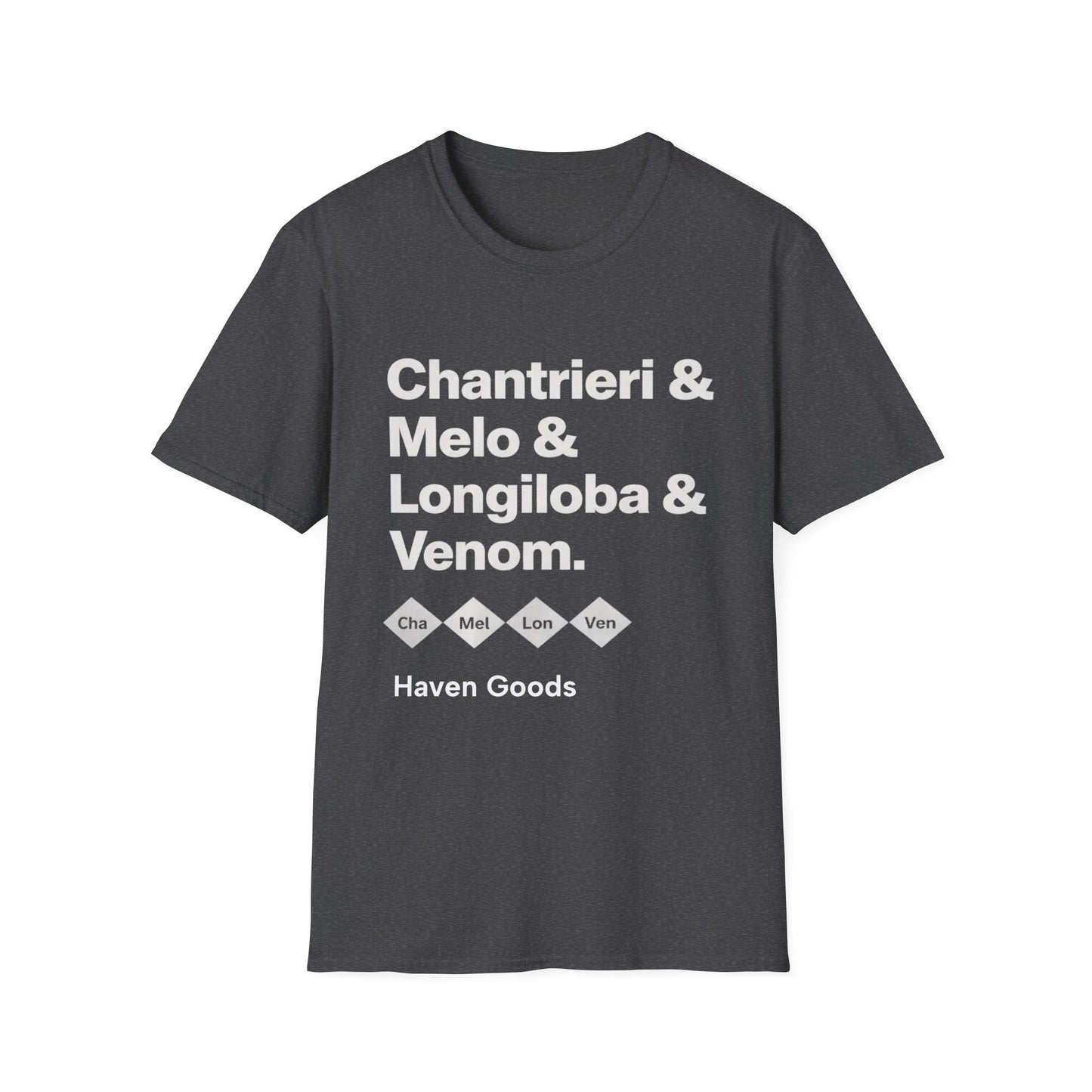 Alocasia Varieties #2 Unisex T-Shirt