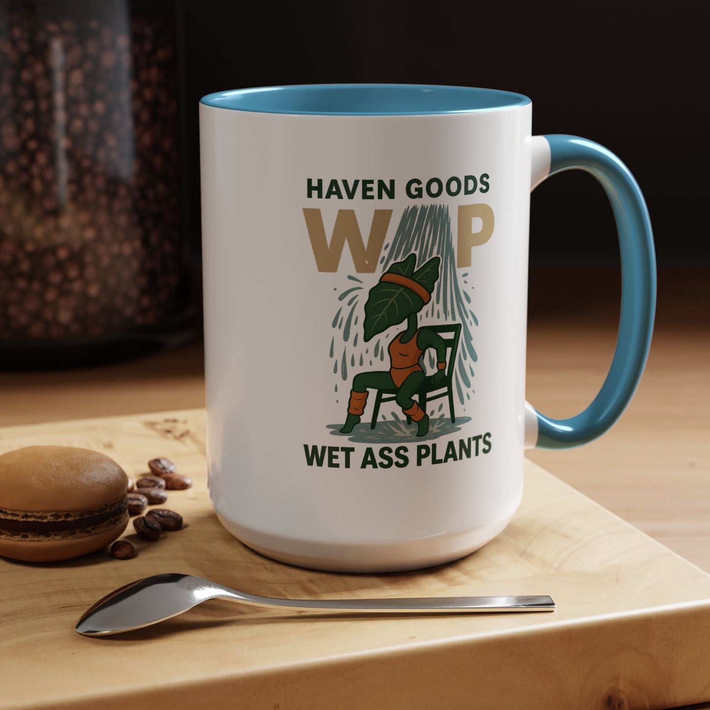 Haven Goods WAP Mug (11oz, 15oz)