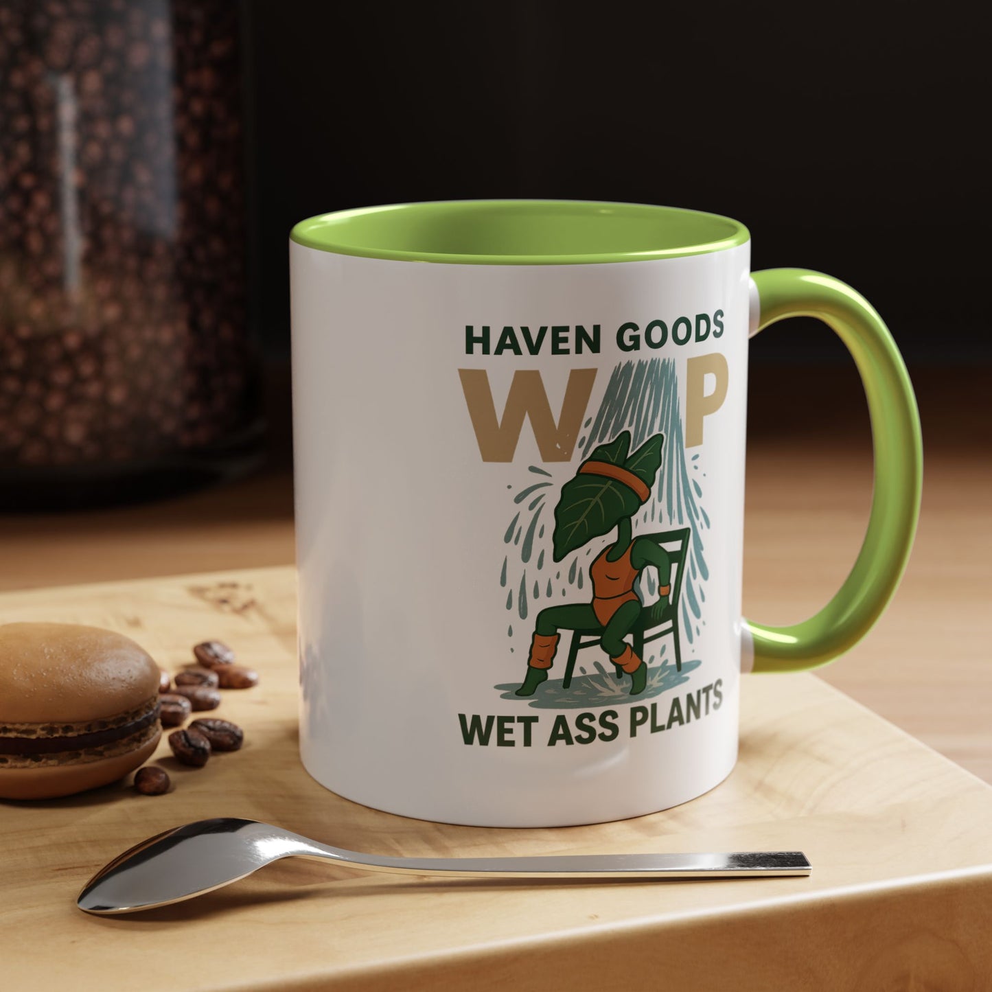 Haven Goods WAP Mug (11oz, 15oz)