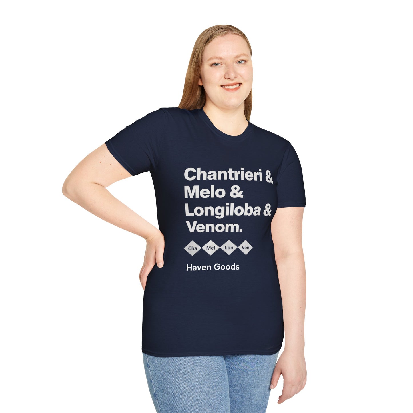 Alocasia Varieties #2 Unisex T-Shirt