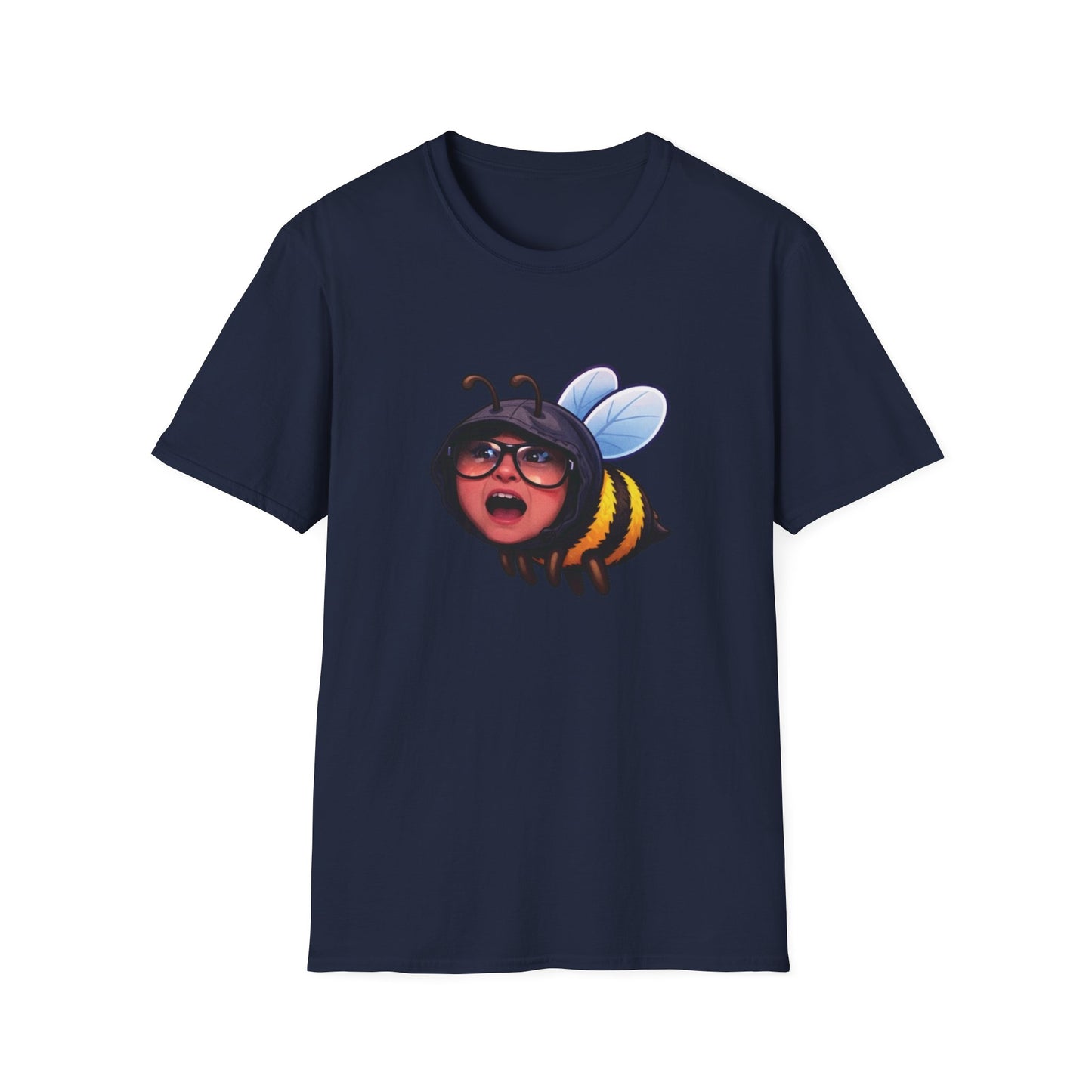 Jenn Bee Unisex Softstyle T-Shirt