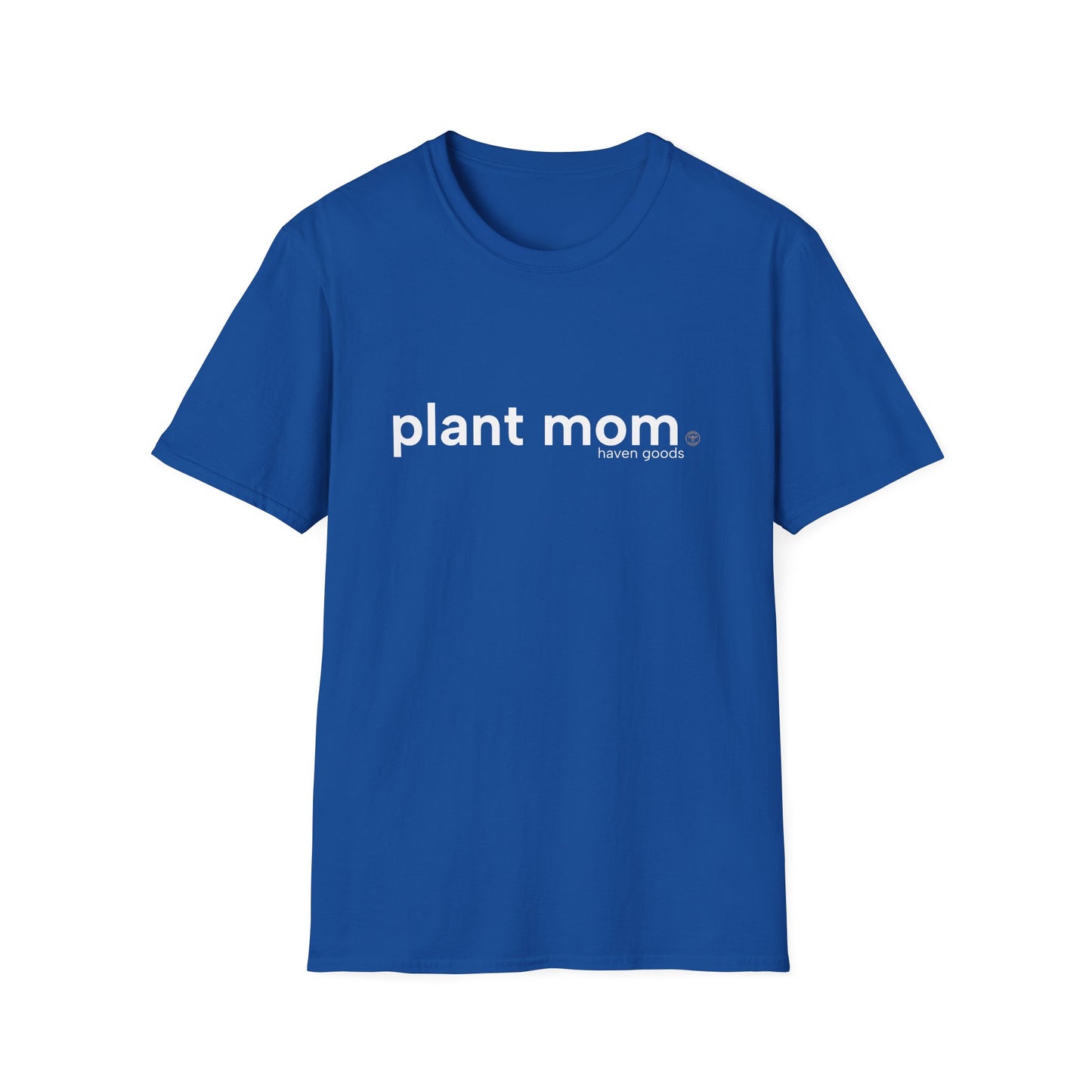 Plant Mom Unisex T-Shirt