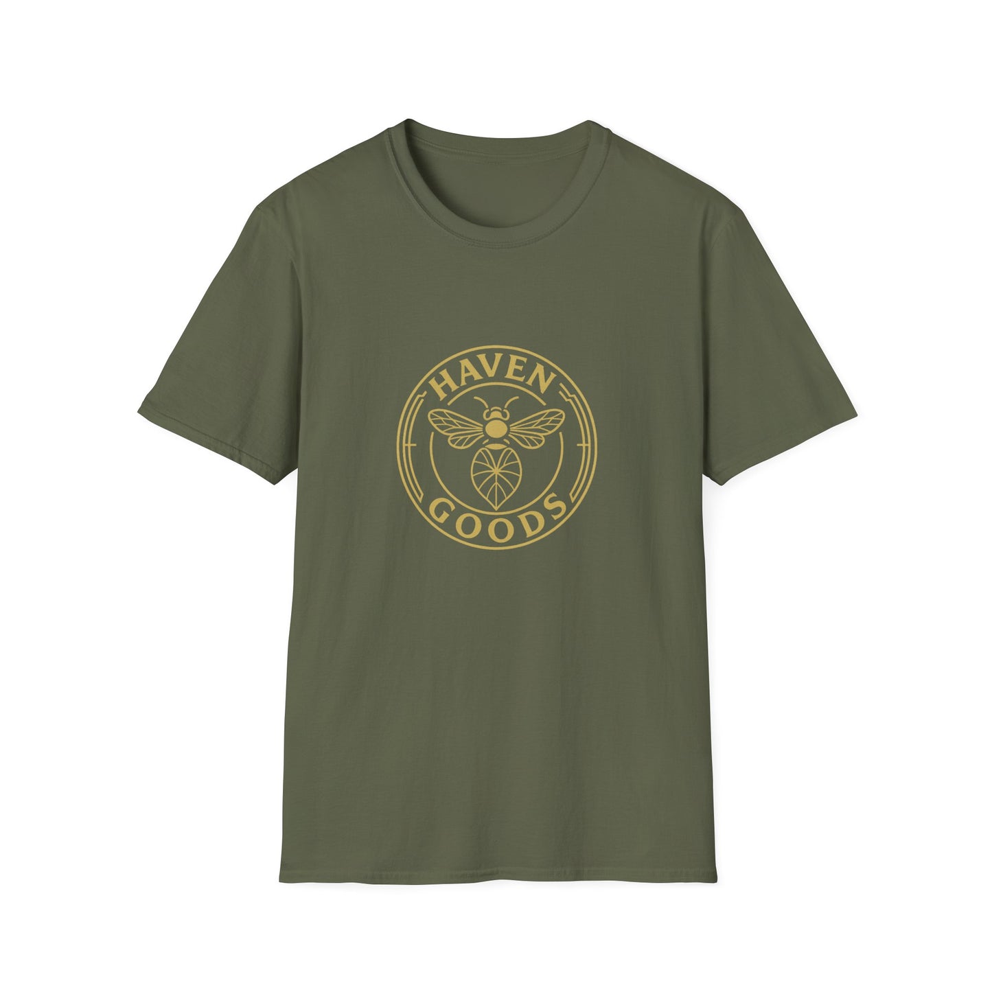 Haven Goods Logo Unisex T-Shirt