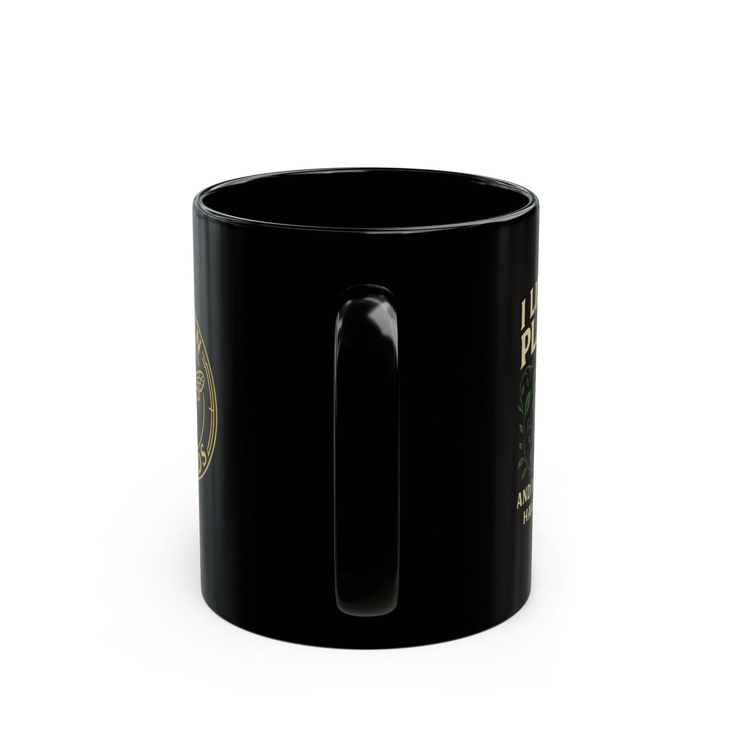 I Like Big Plants Mug (11oz, 15oz)