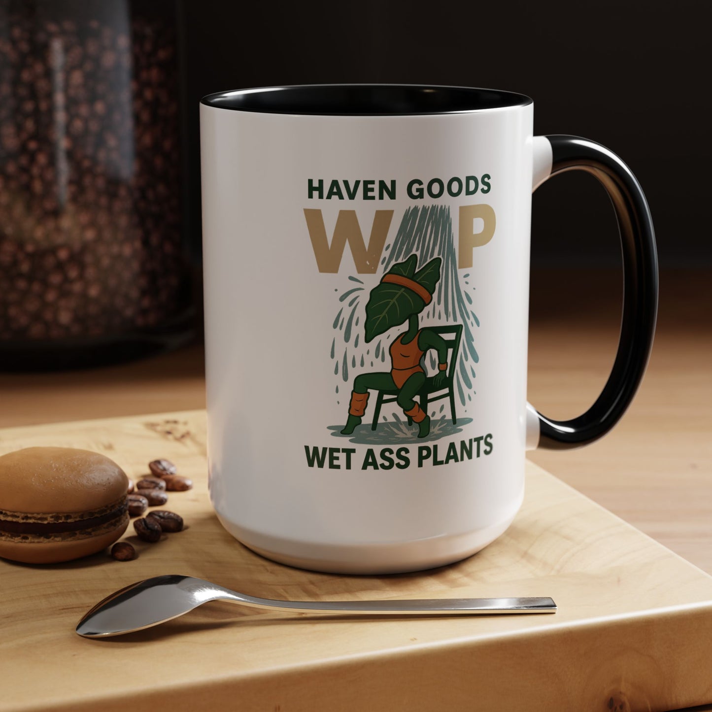 Haven Goods WAP Mug (11oz, 15oz)