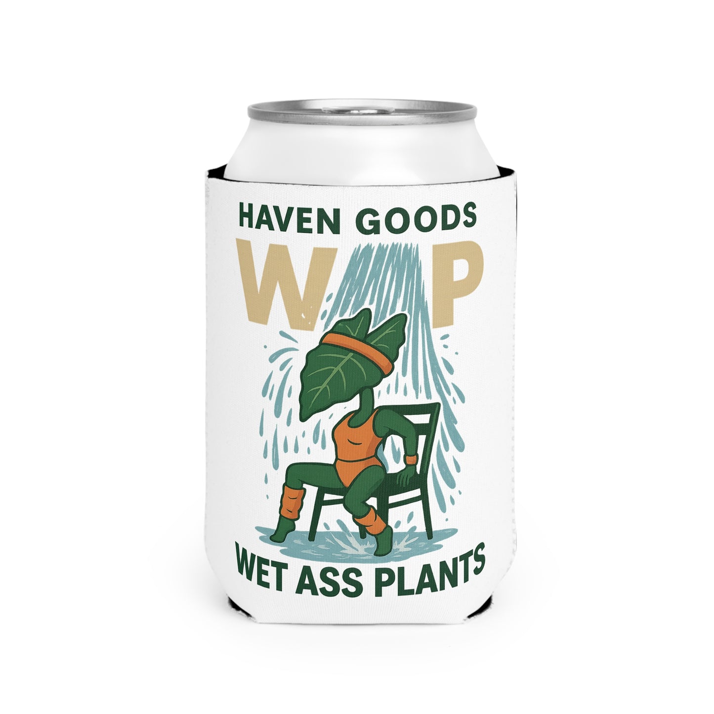 Haven Goods WAP Can Cooler Sleeve