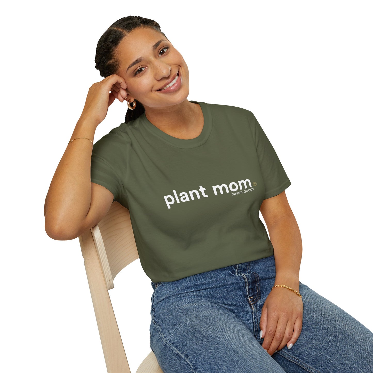 Plant Mama Unisex T-Shirt