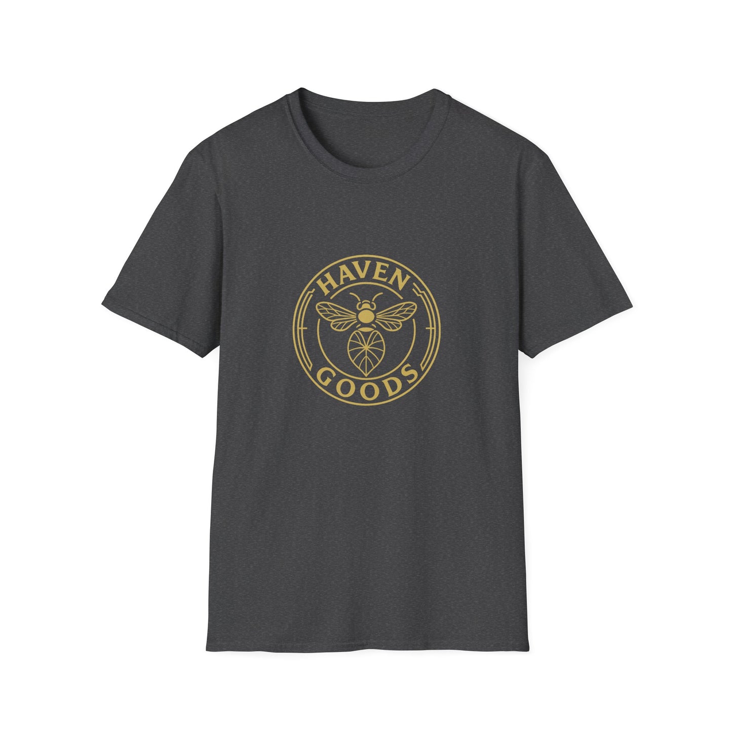 Haven Goods Logo Unisex T-Shirt