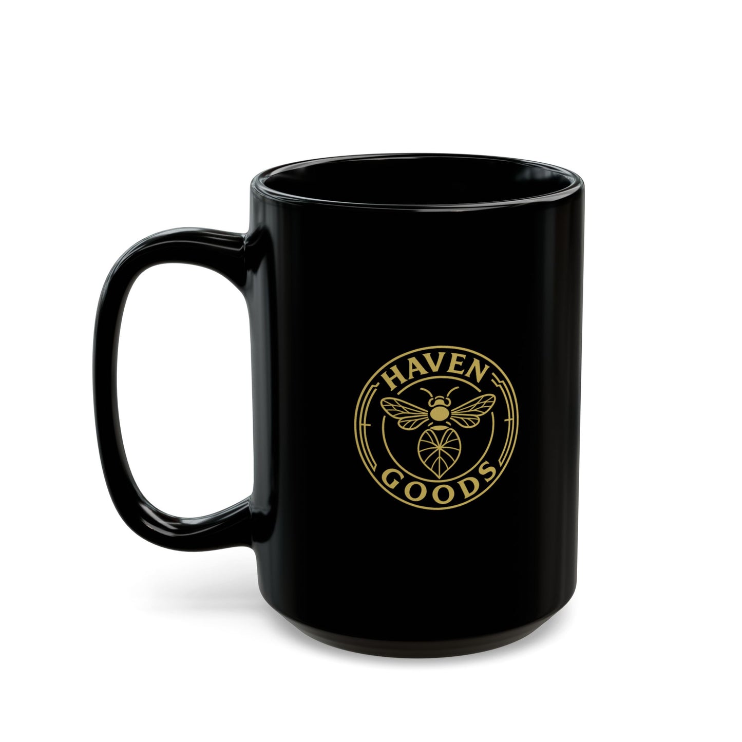 Haven Goods Logo Mug (11oz, 15oz)