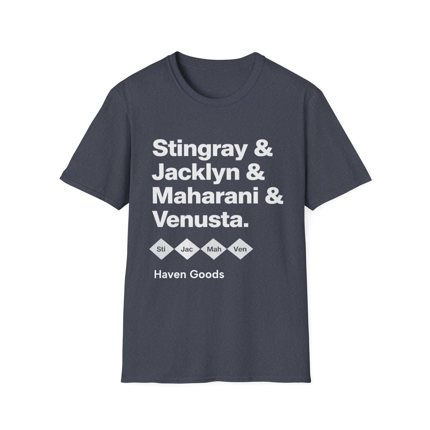 Alocasia Varieties #1 Unisex T-Shirt
