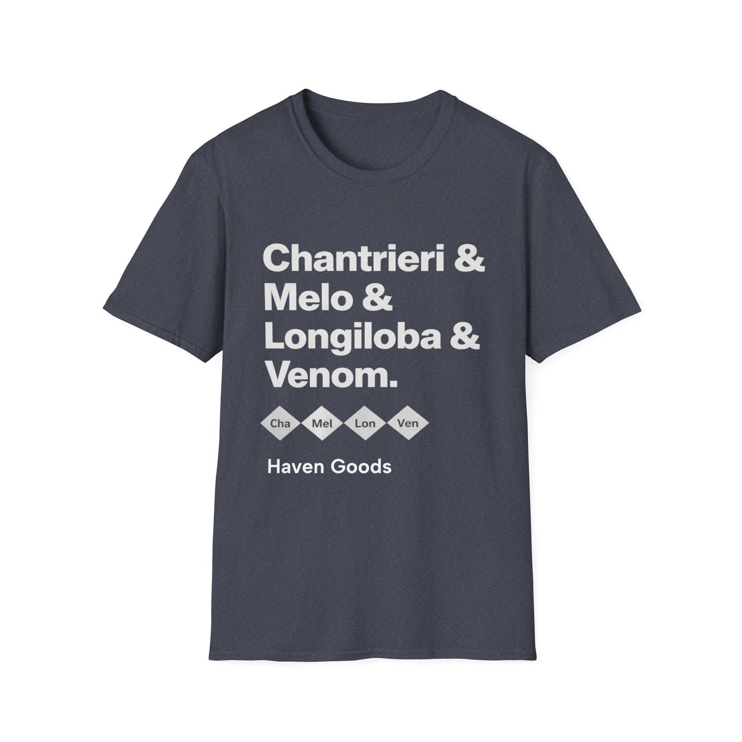 Alocasia Varieties #2 Unisex T-Shirt