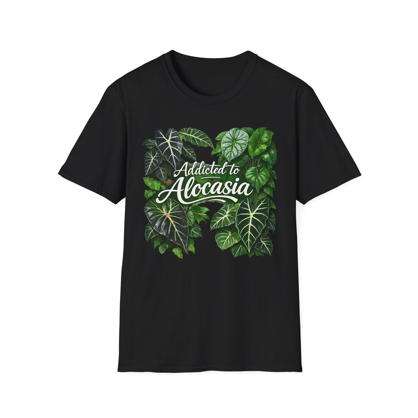 Addicted To Alocasia Unisex T-Shirt
