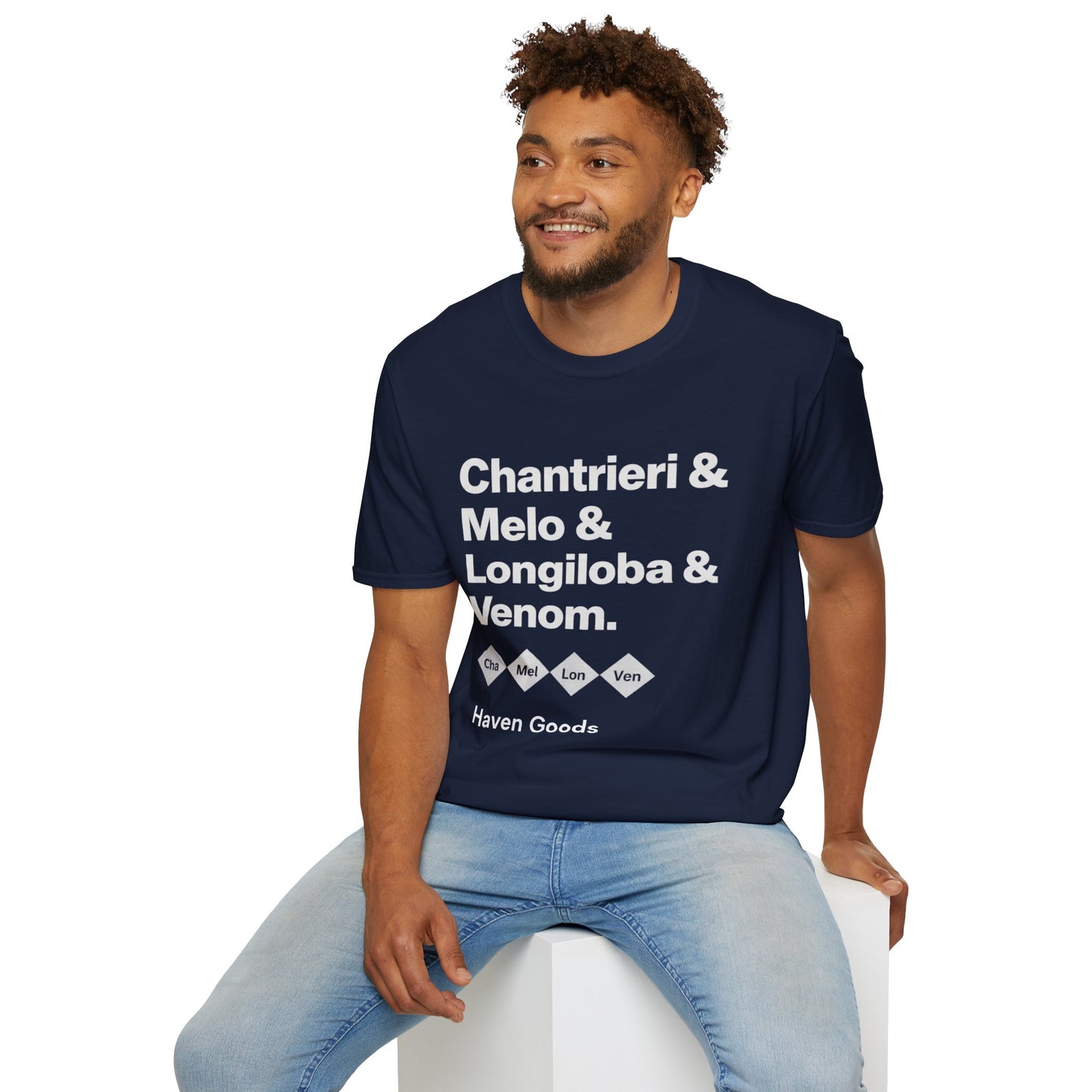 Alocasia Varieties #2 Unisex T-Shirt