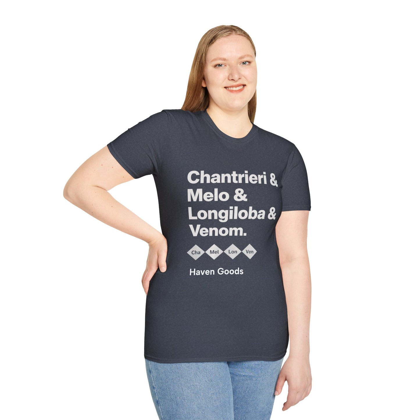 Alocasia Varieties #2 Unisex T-Shirt