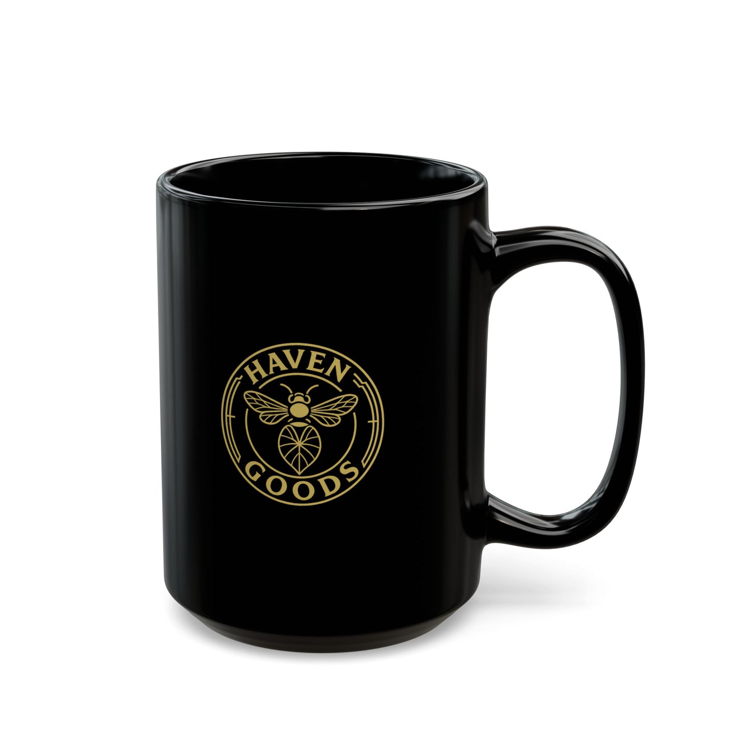 Haven Goods Logo Mug (11oz, 15oz)