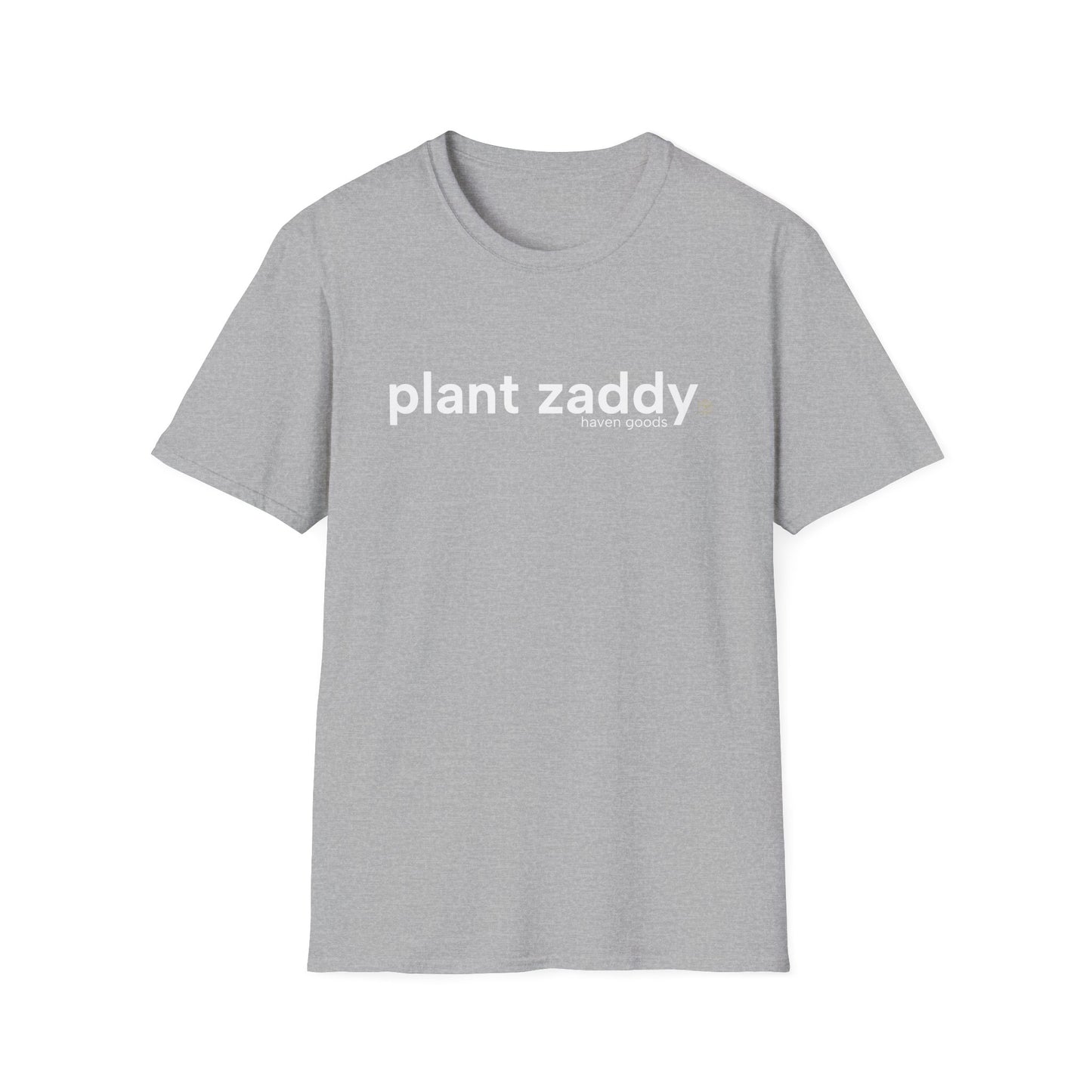 Plant Zaddy Unisex T-Shirt