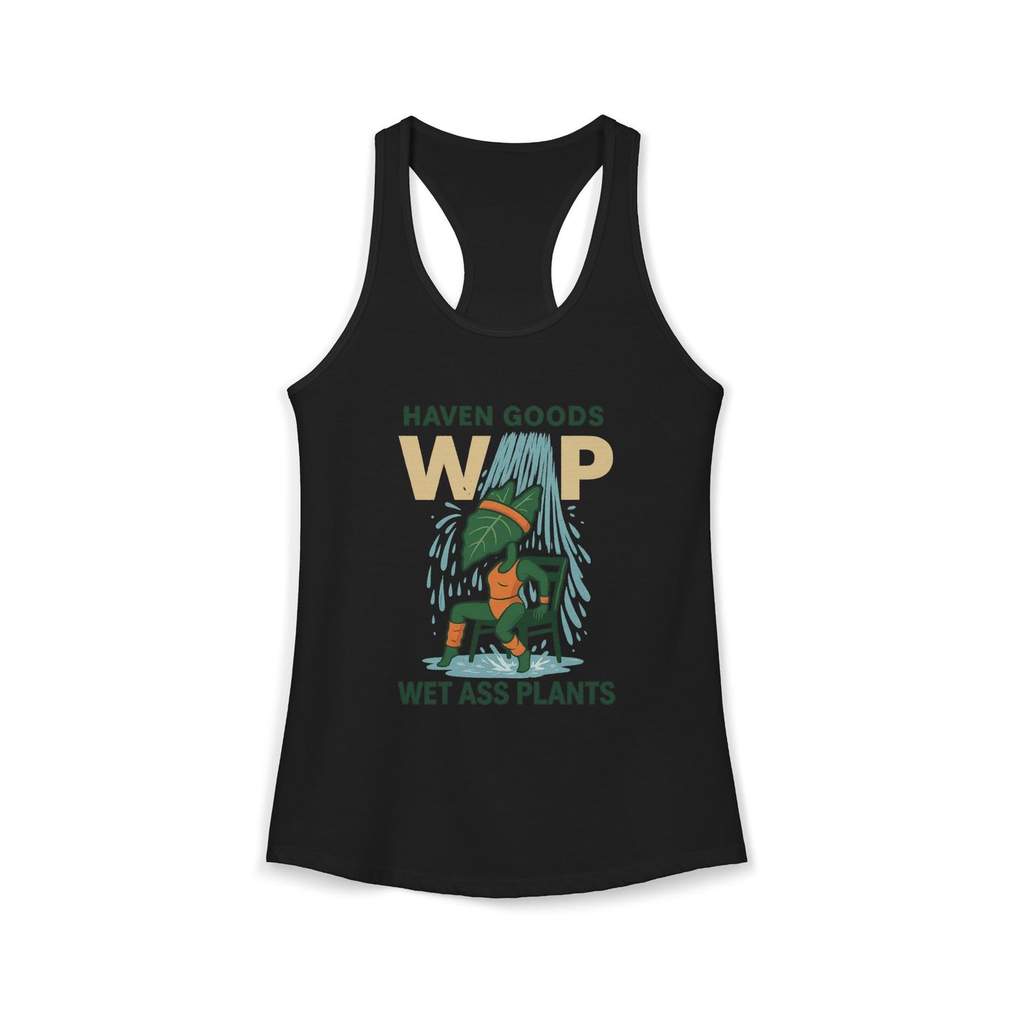 Haven Goods WAP Racerback Tank