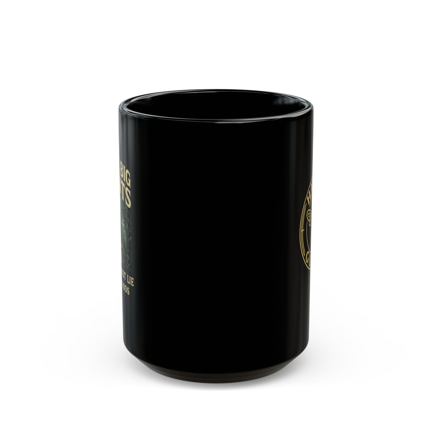 I Like Big Plants Mug (11oz, 15oz)