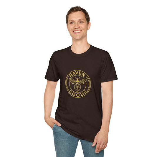 Haven Goods Logo Unisex T-Shirt