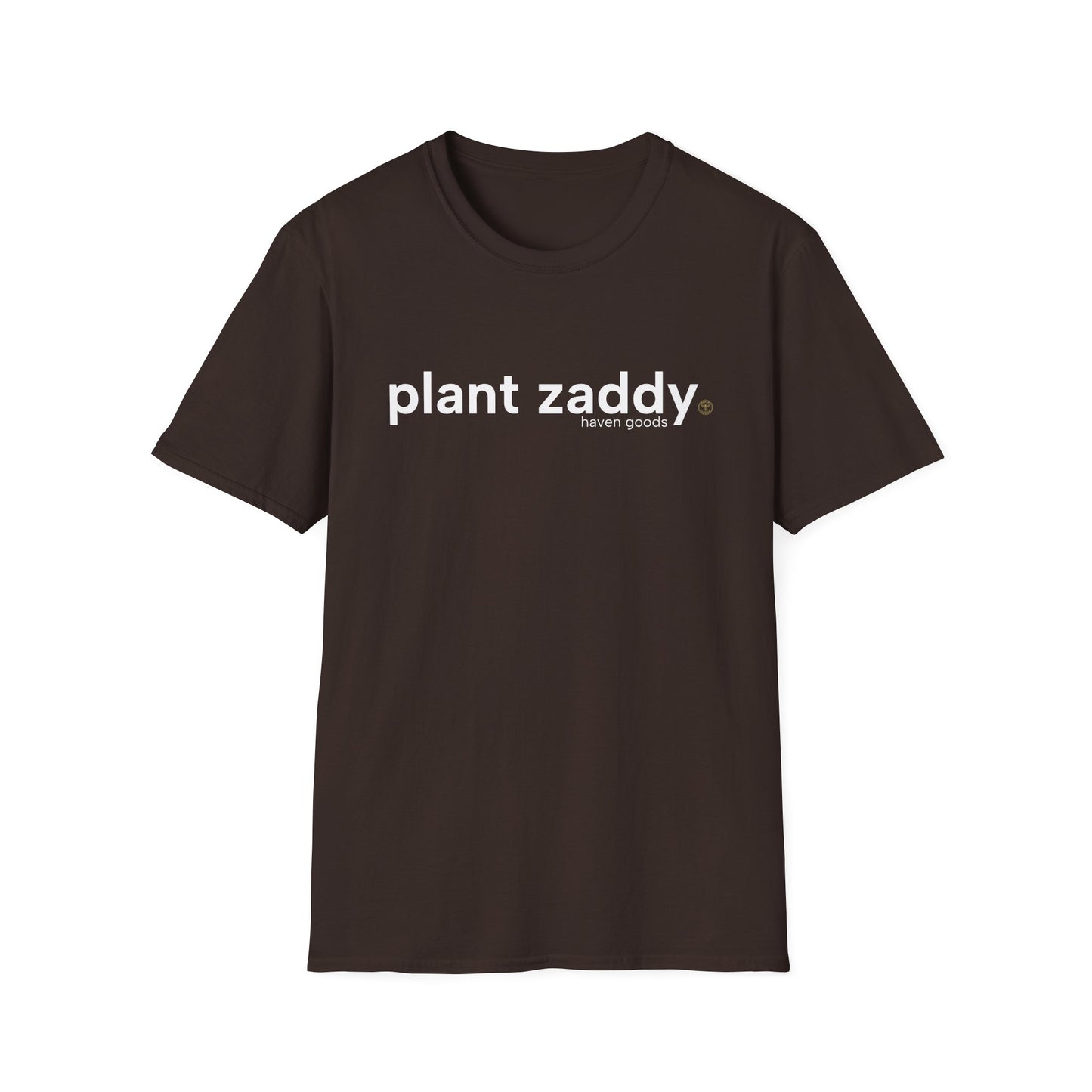 Plant Zaddy Unisex T-Shirt
