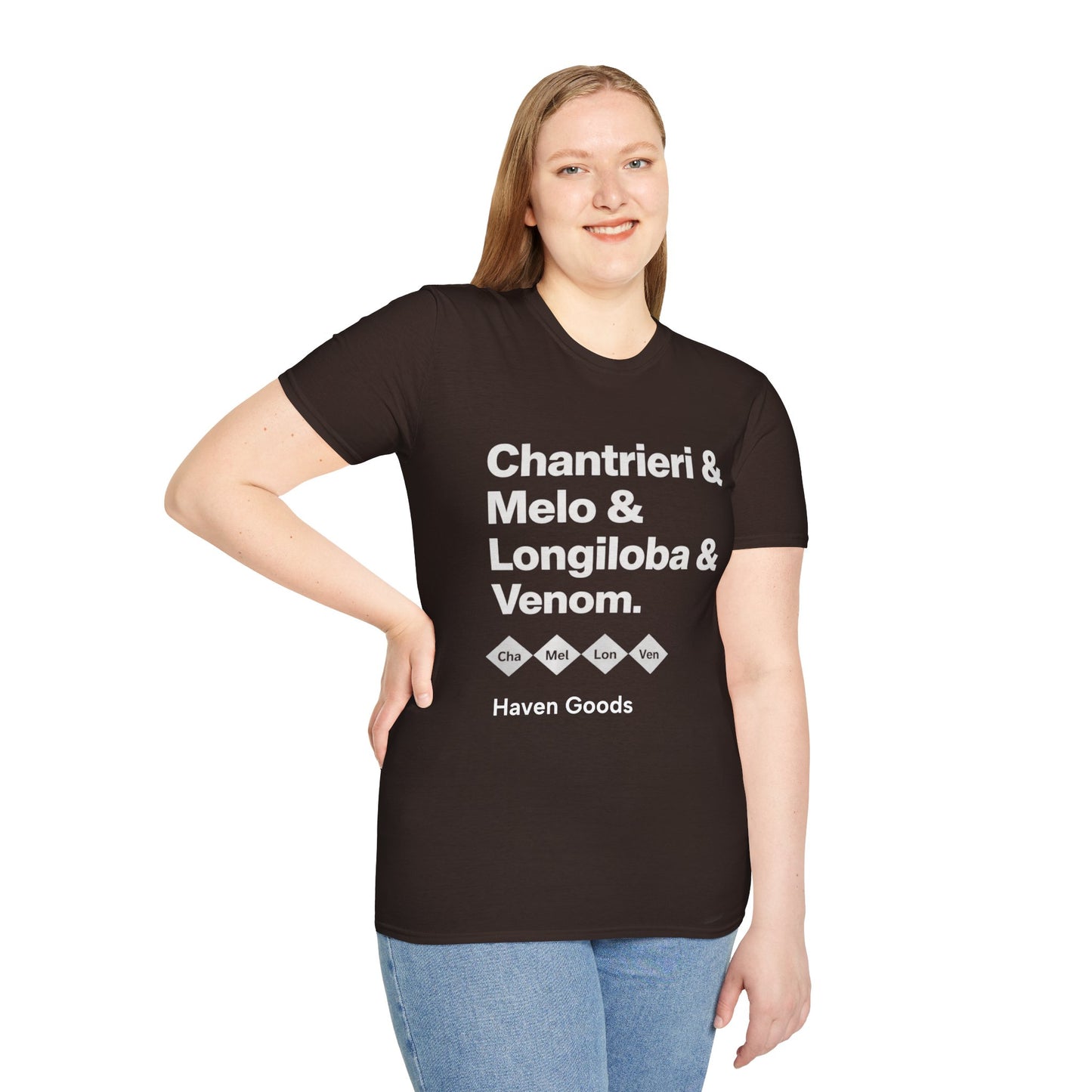 Alocasia Varieties #2 Unisex T-Shirt