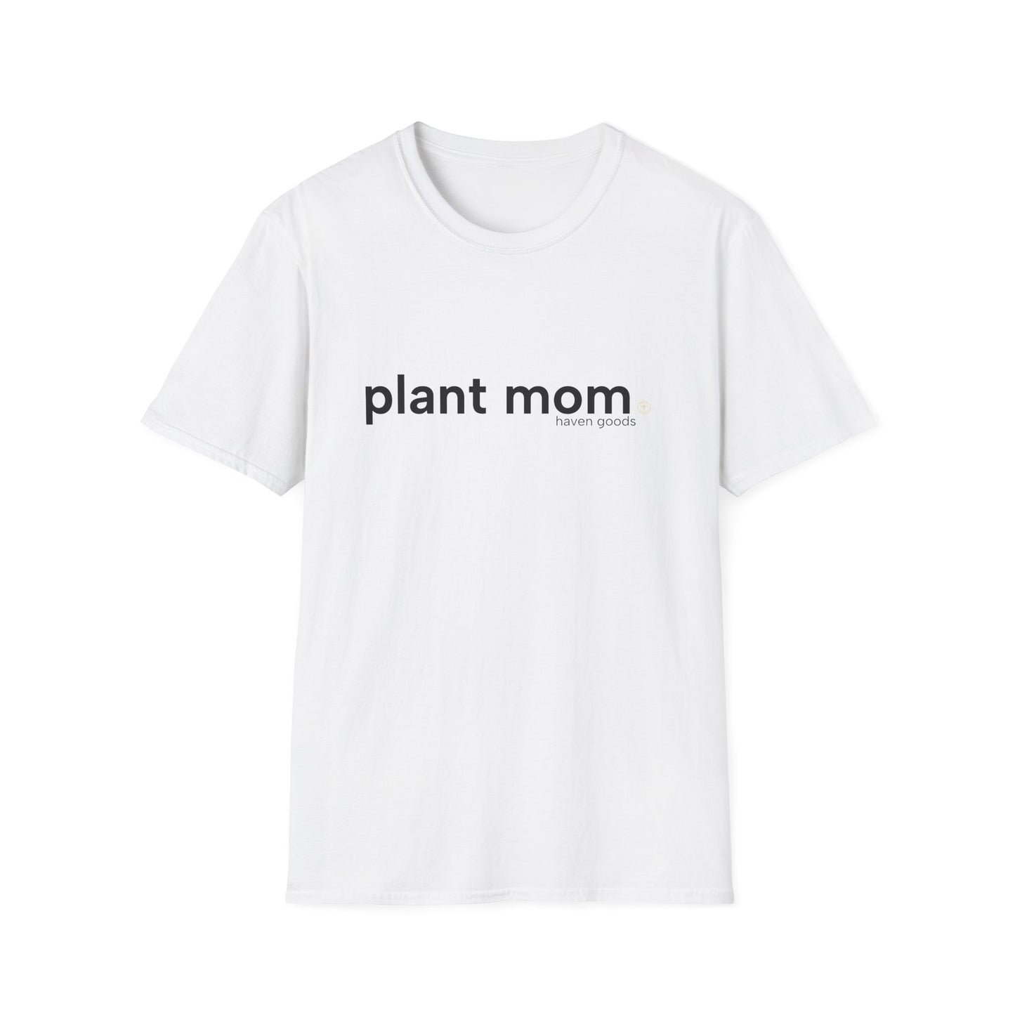 Plant Mom Unisex T-Shirt