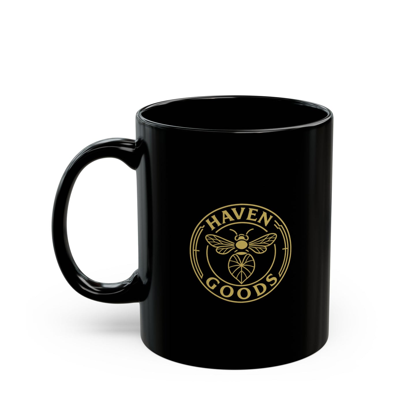 Haven Goods Logo Mug (11oz, 15oz)