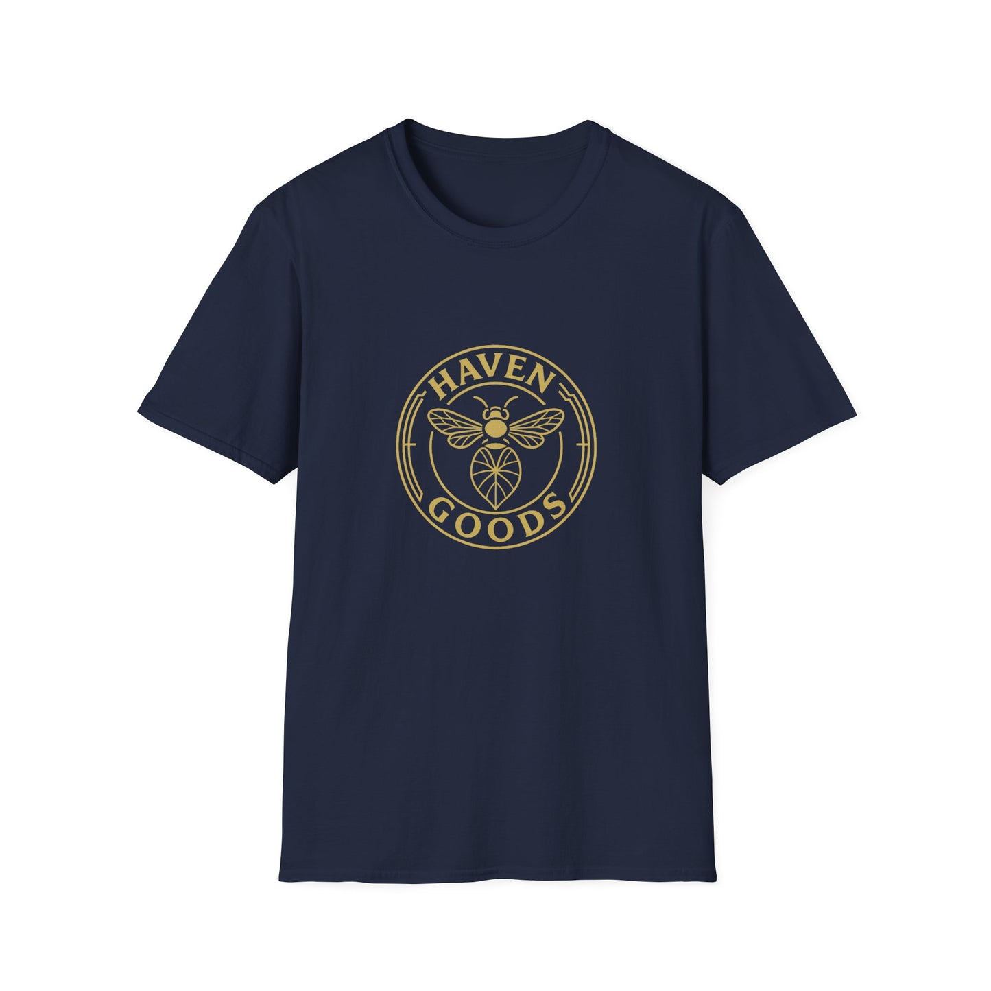Haven Goods Logo Unisex T-Shirt