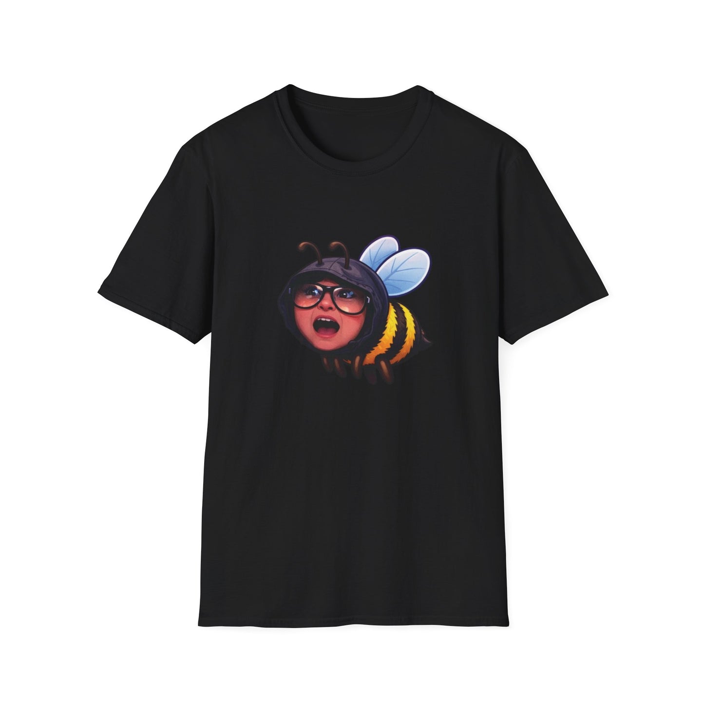 Jenn Bee Unisex Softstyle T-Shirt
