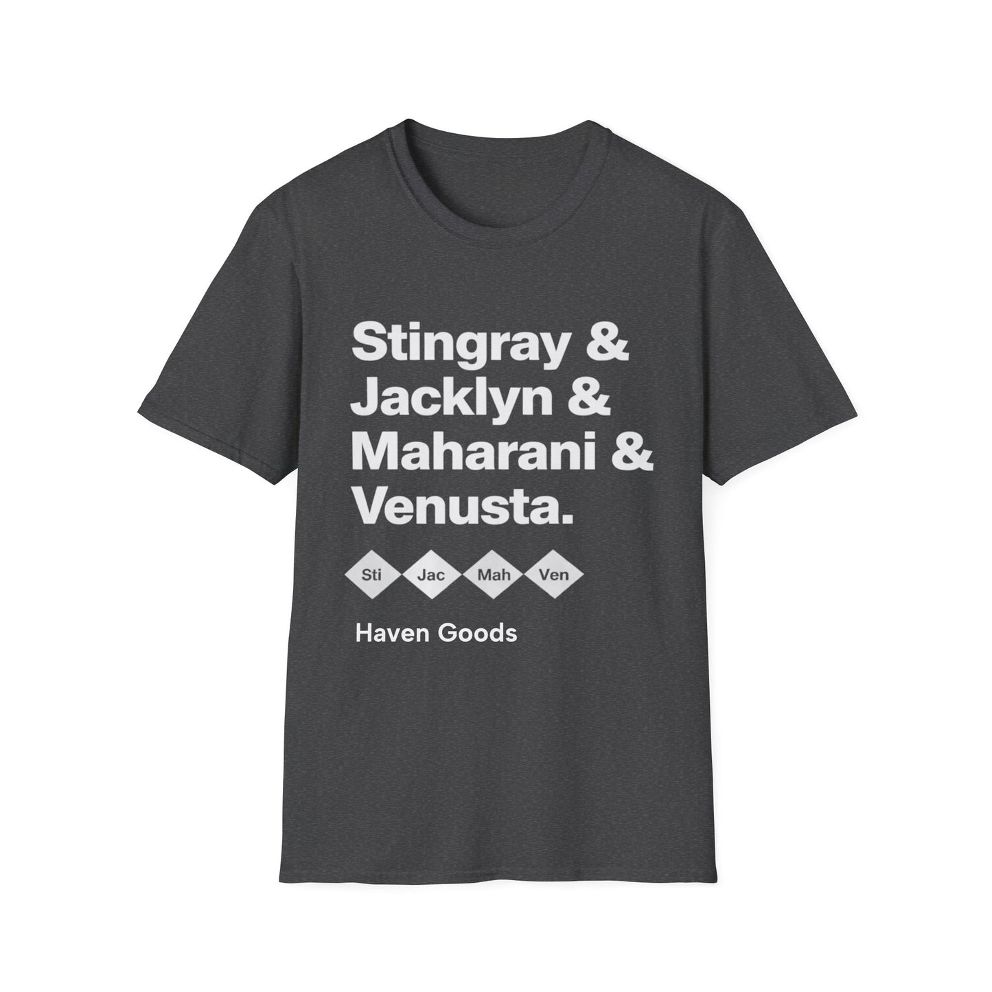 Alocasia Varieties #1 Unisex T-Shirt
