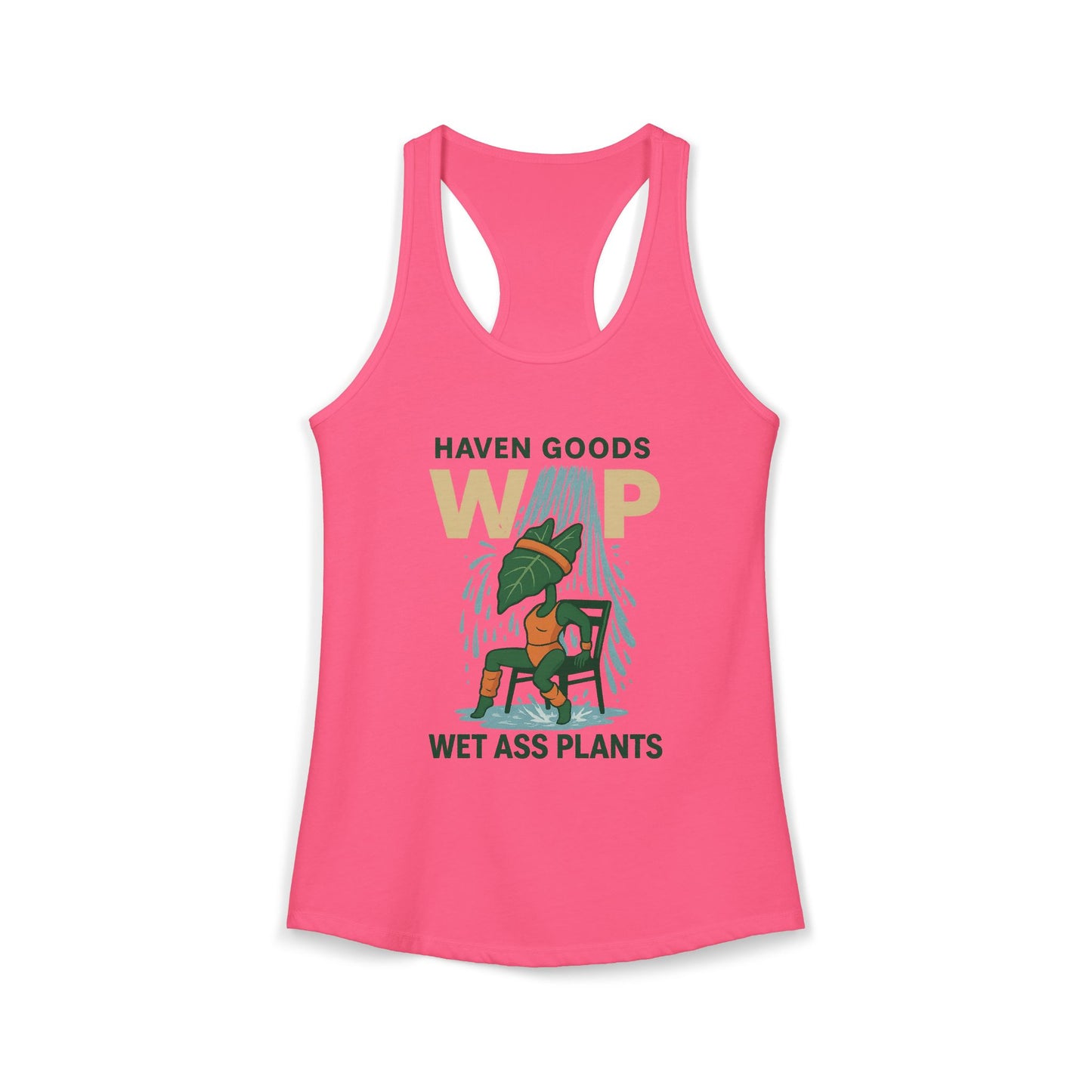 Haven Goods WAP Racerback Tank