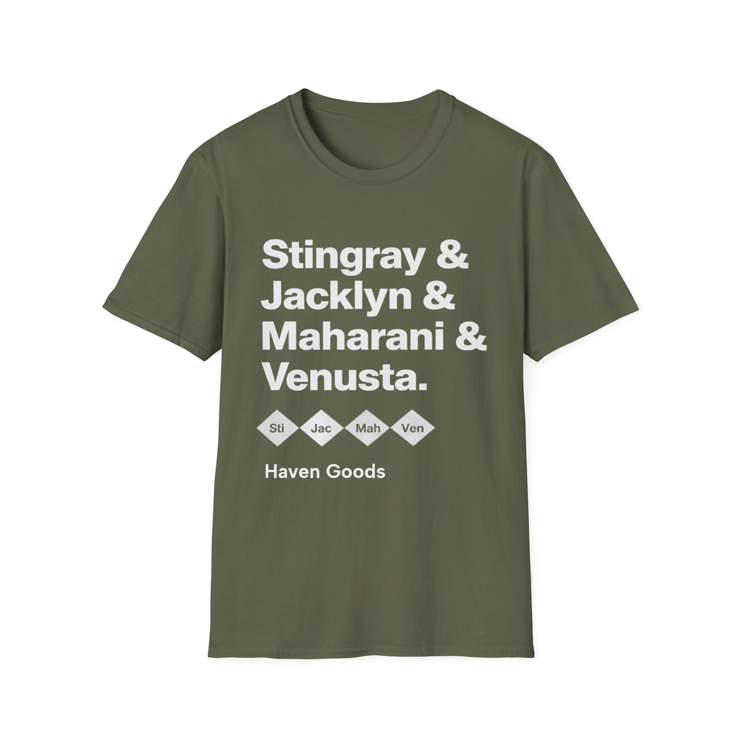 Alocasia Varieties #1 Unisex T-Shirt