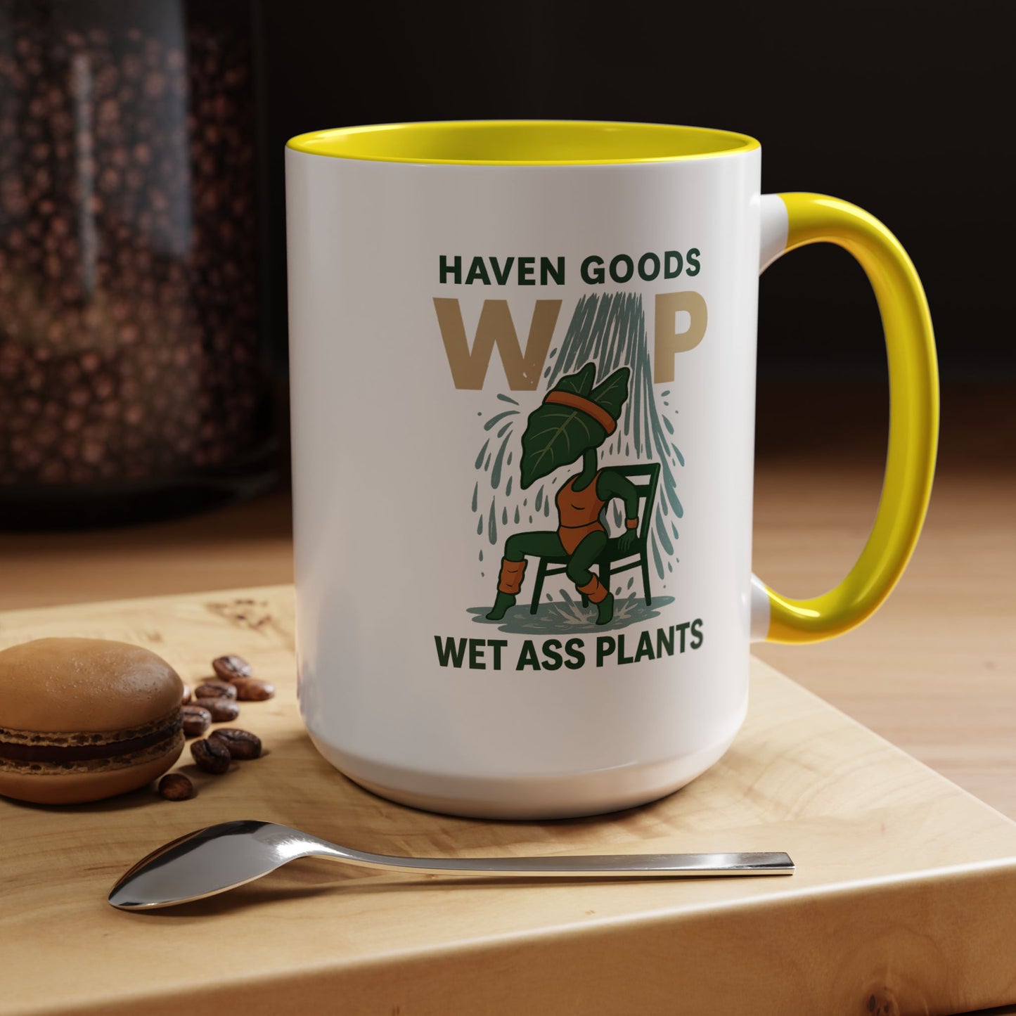 Haven Goods WAP Mug (11oz, 15oz)