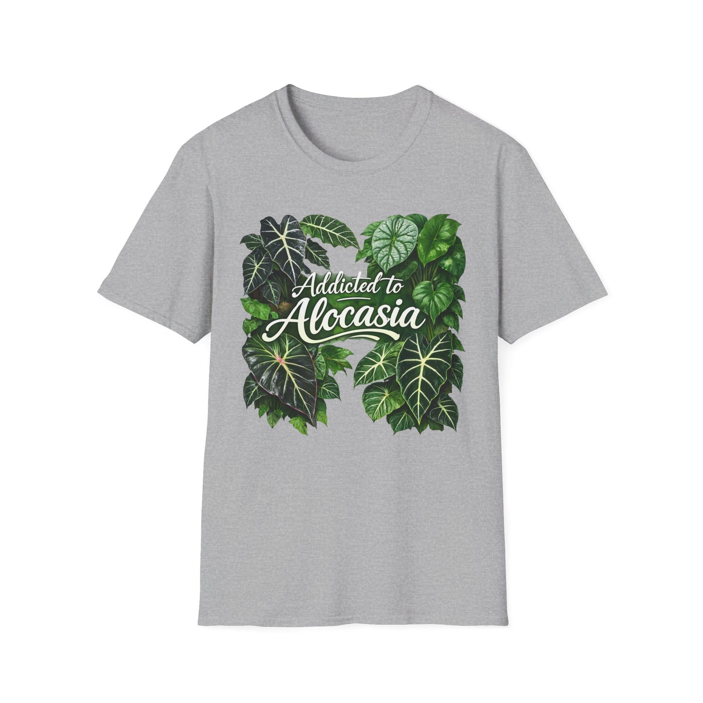 Addicted To Alocasia Unisex T-Shirt