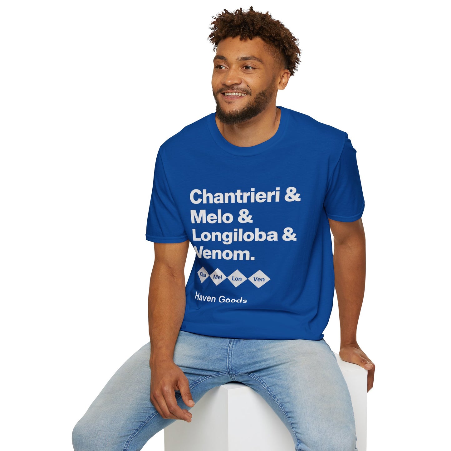 Alocasia Varieties #2 Unisex T-Shirt