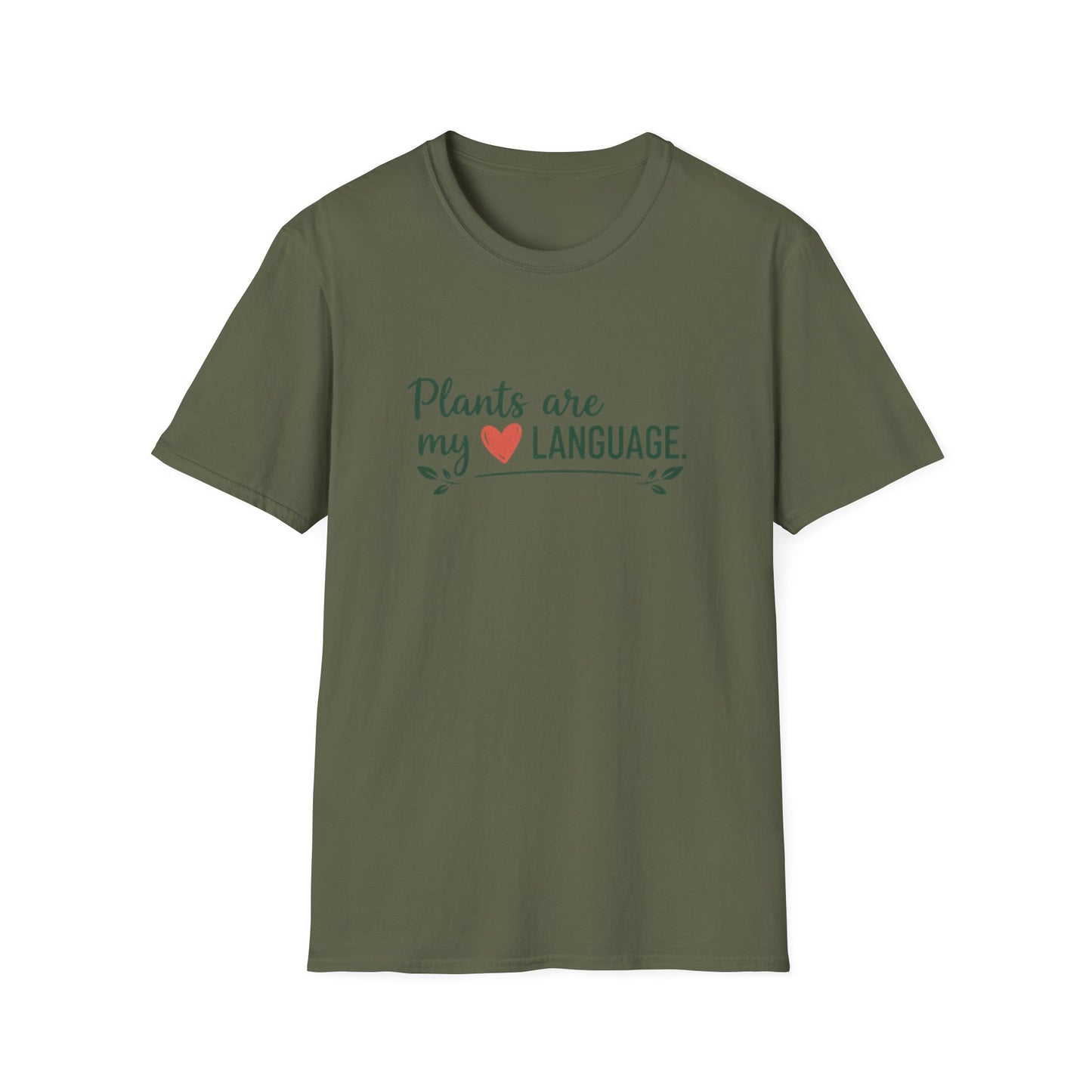 Love Language Unisex T-Shirt