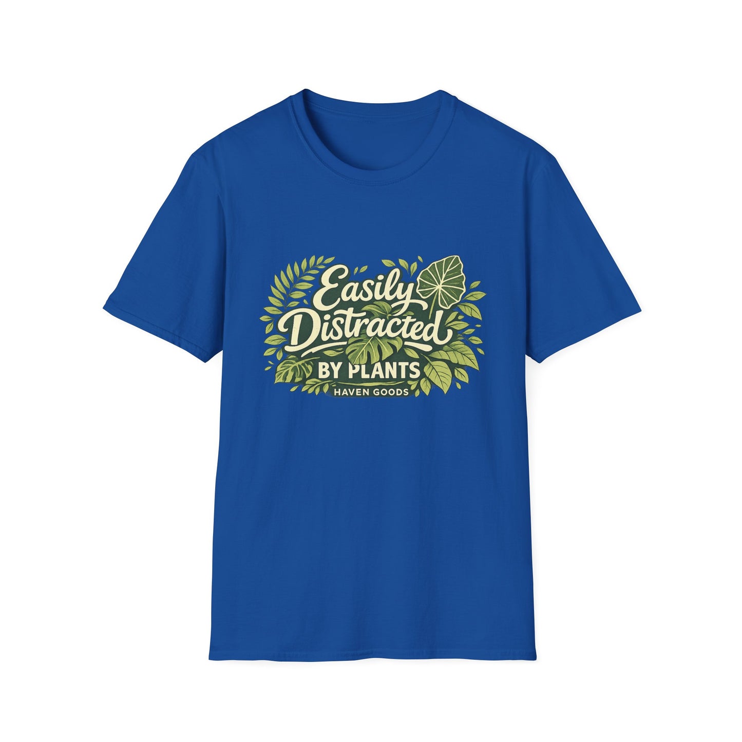 Easily Distracted Unisex T-Shirt