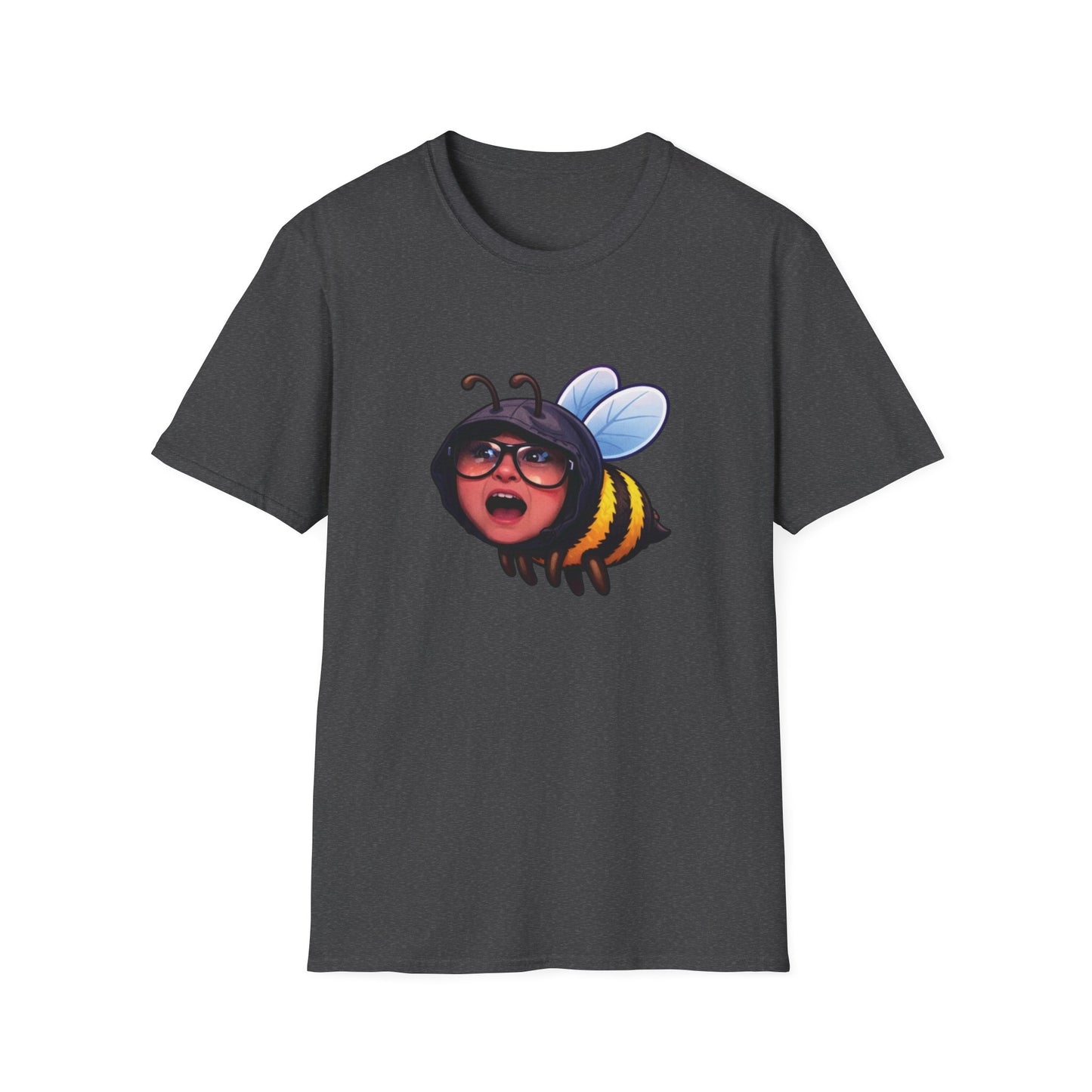 Jenn Bee Unisex Softstyle T-Shirt
