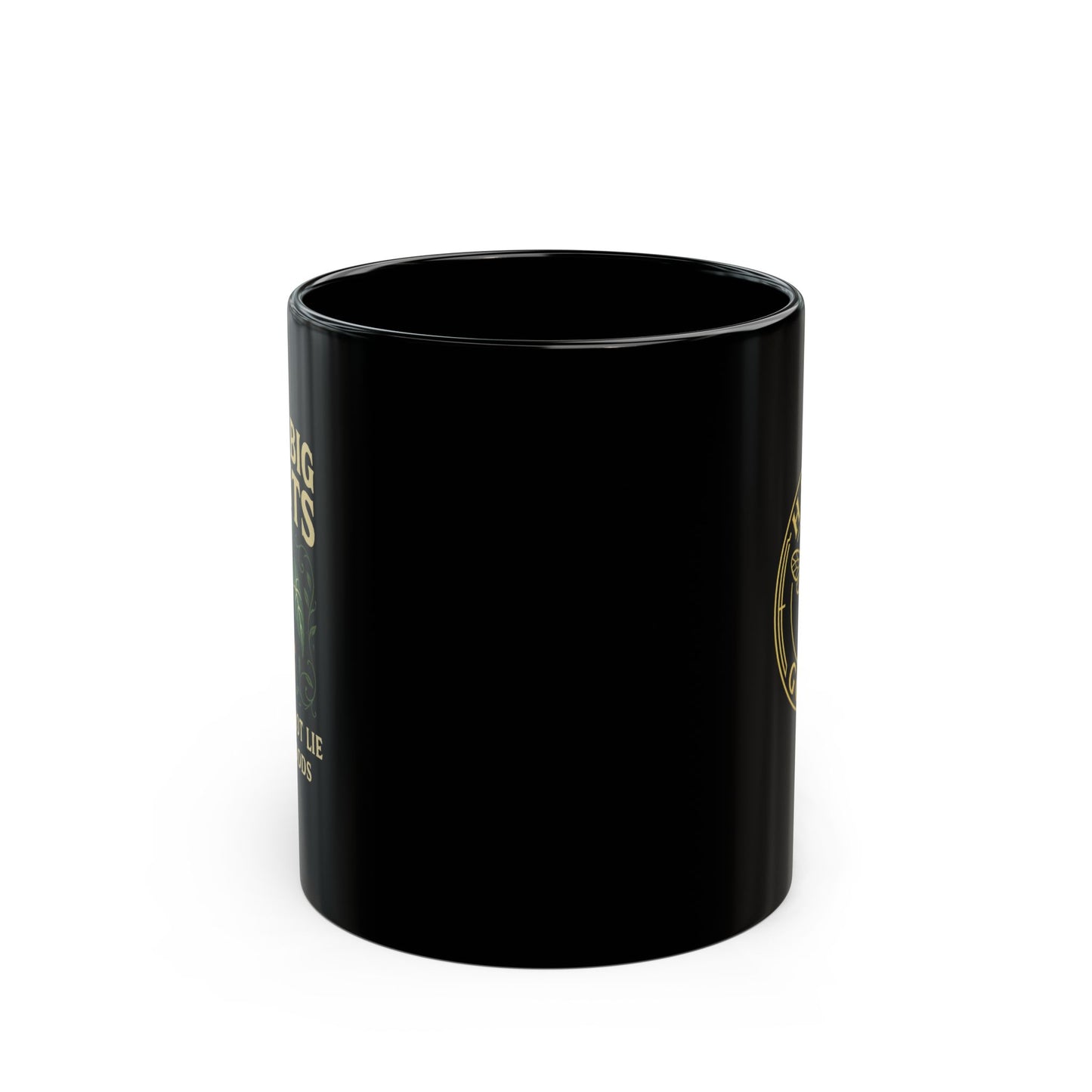 I Like Big Plants Mug (11oz, 15oz)