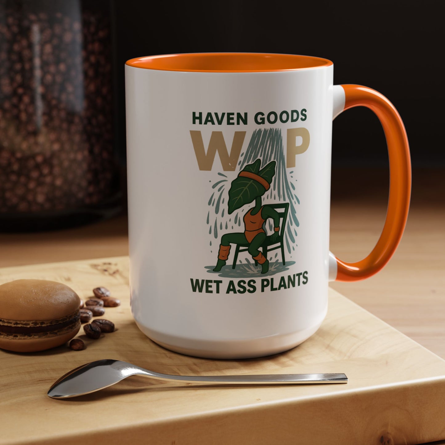 Haven Goods WAP Mug (11oz, 15oz)