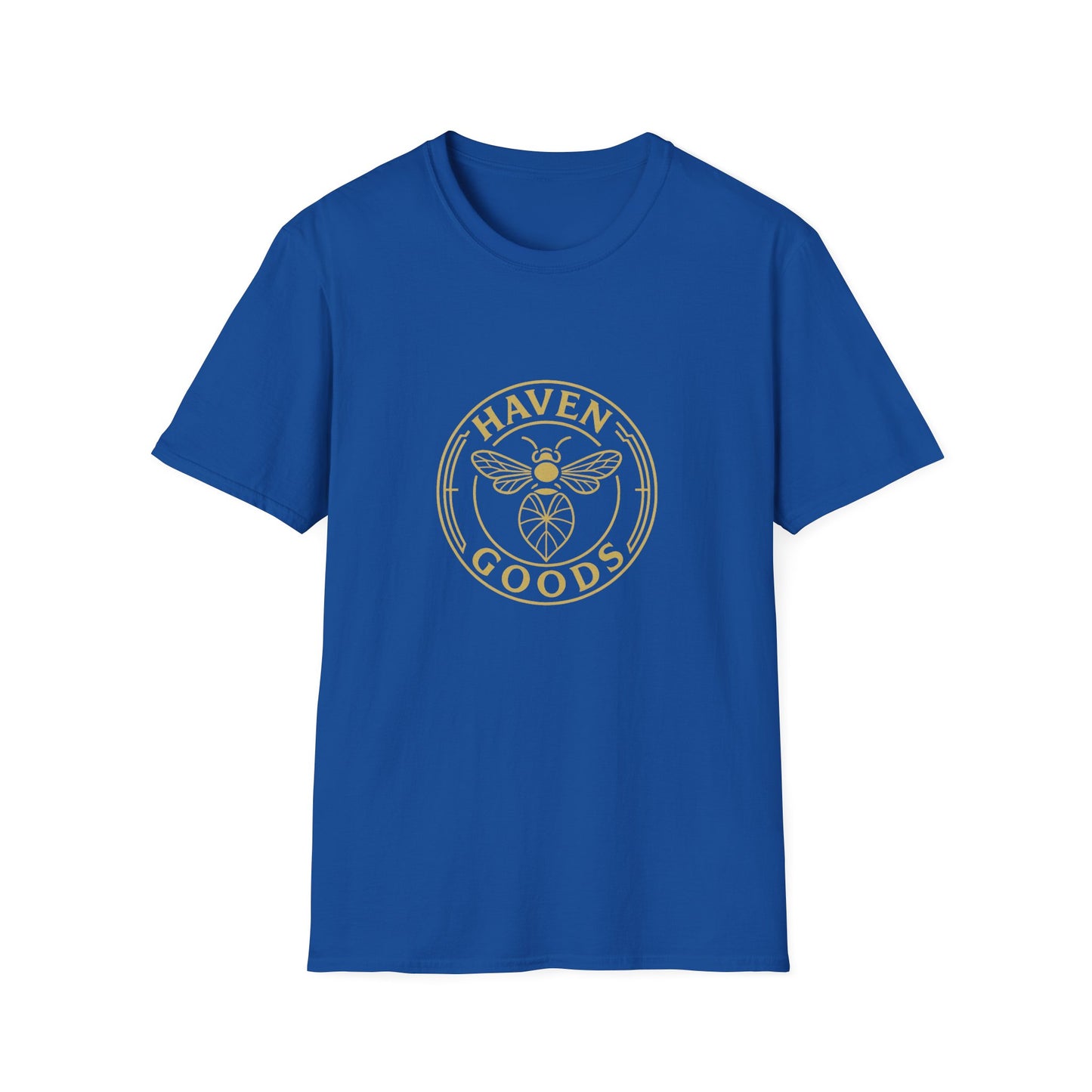 Haven Goods Logo Unisex T-Shirt