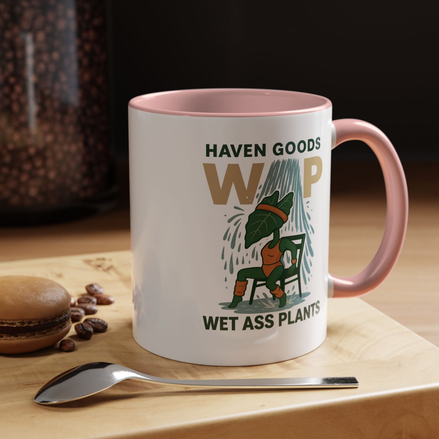 Haven Goods WAP Mug (11oz, 15oz)
